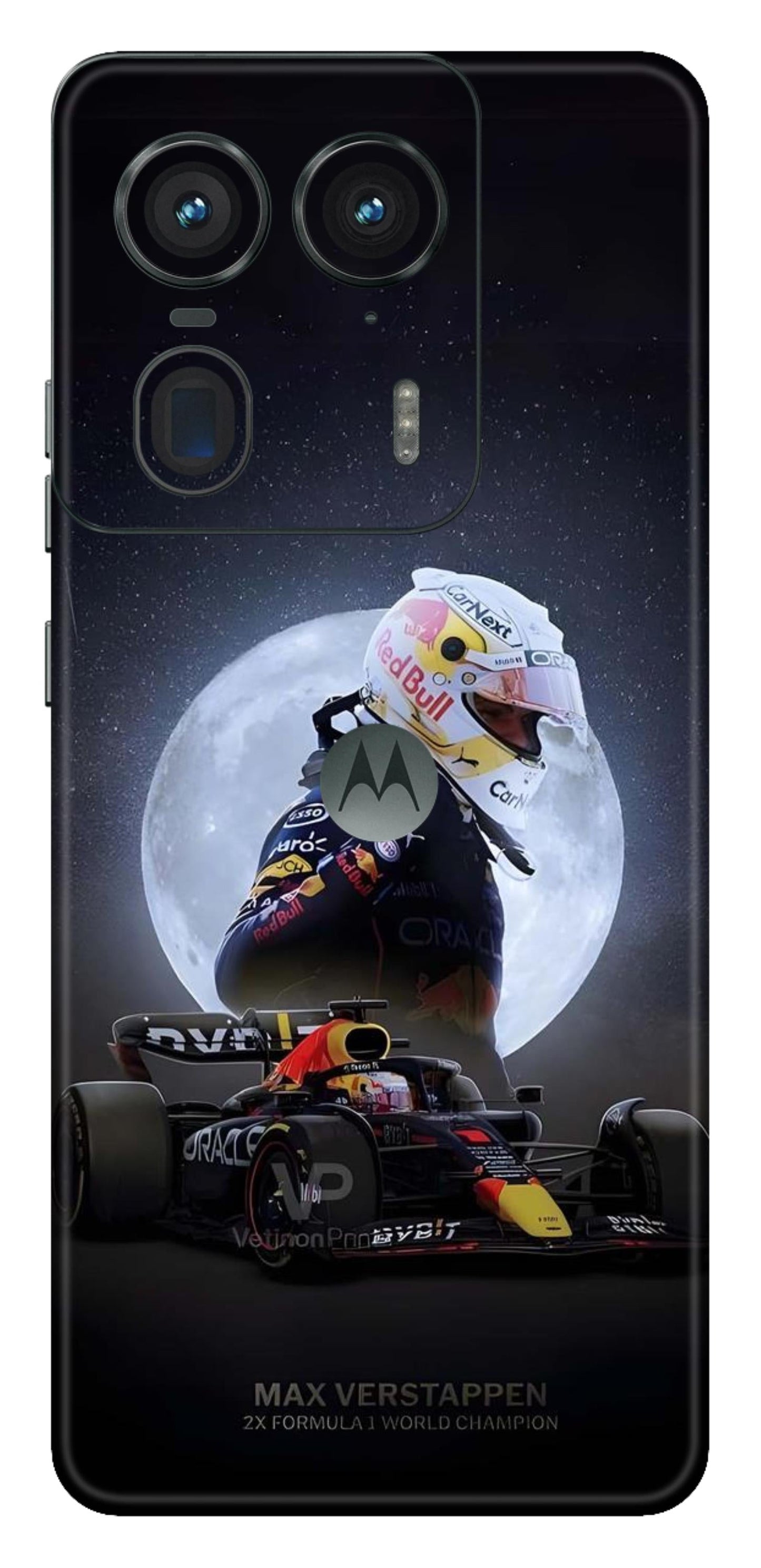 Moto Edge 50 Ultra 5G Skins and Wraps