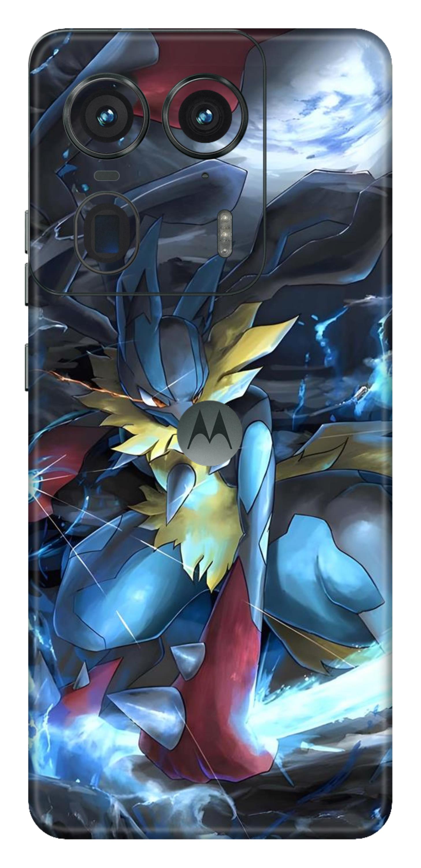 Moto Edge 50 Ultra 5G Skins and Wraps