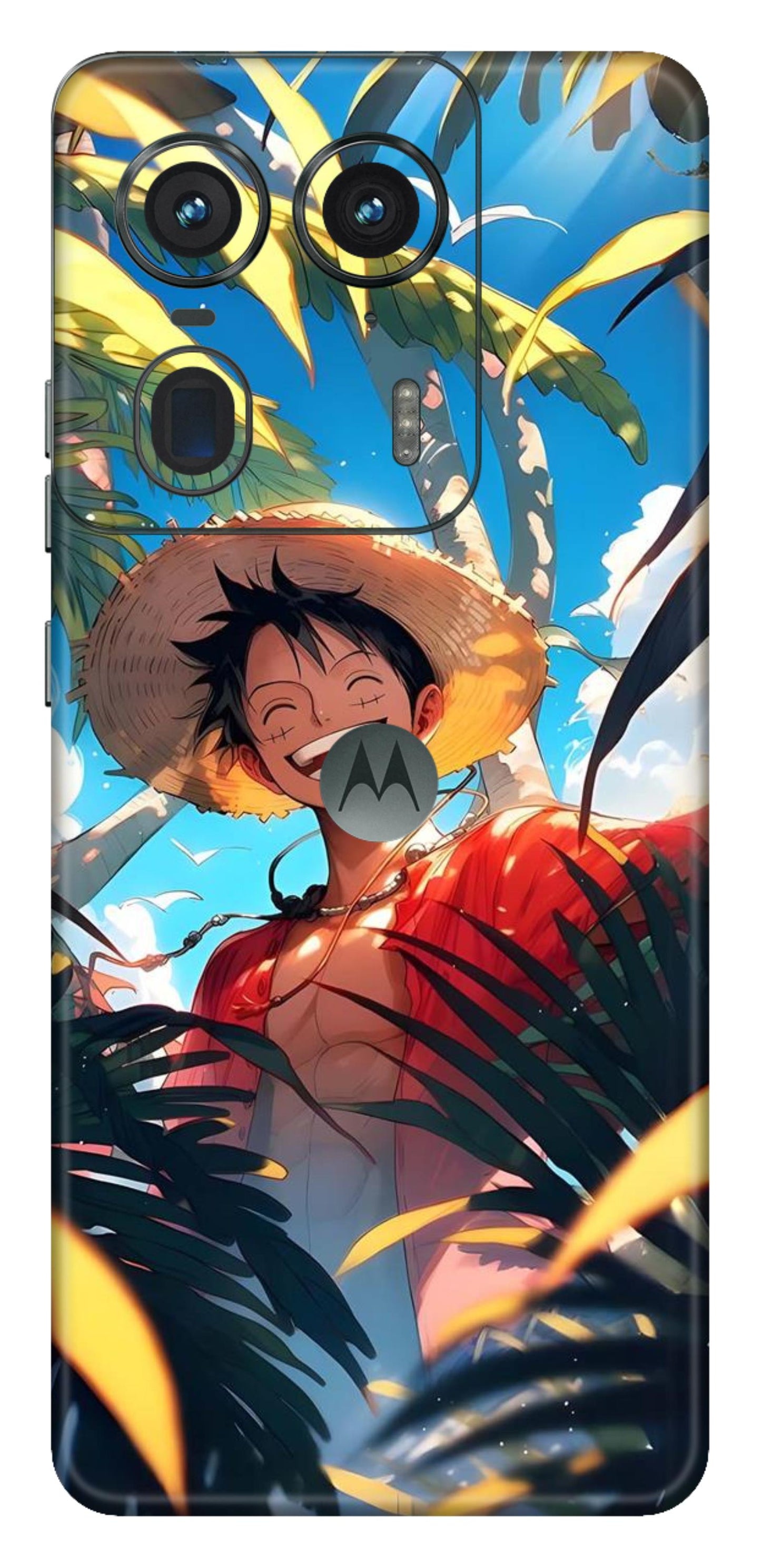 Moto Edge 50 Ultra 5G Skins and Wraps