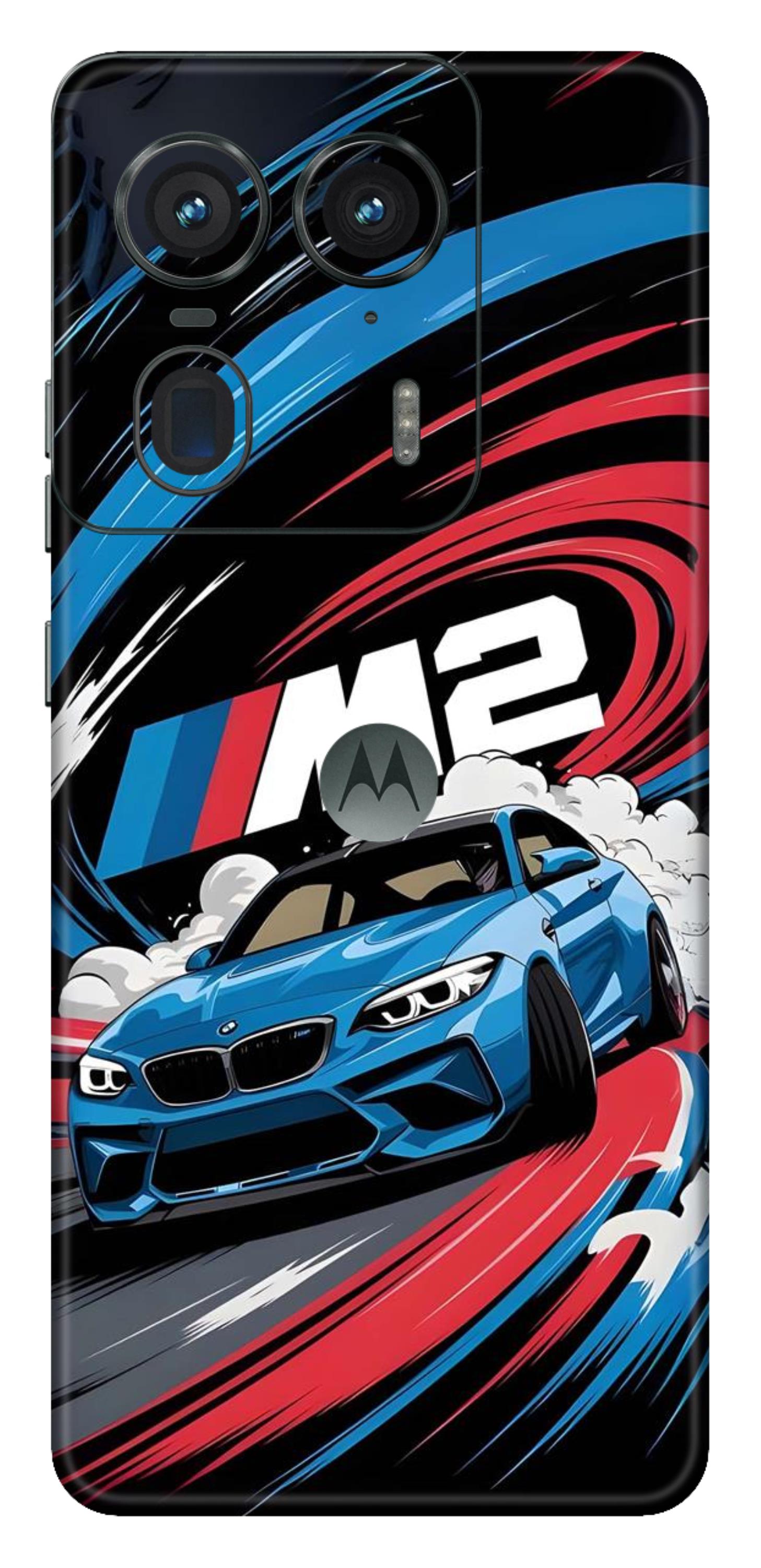 Moto Edge 50 Ultra 5G Skins and Wraps