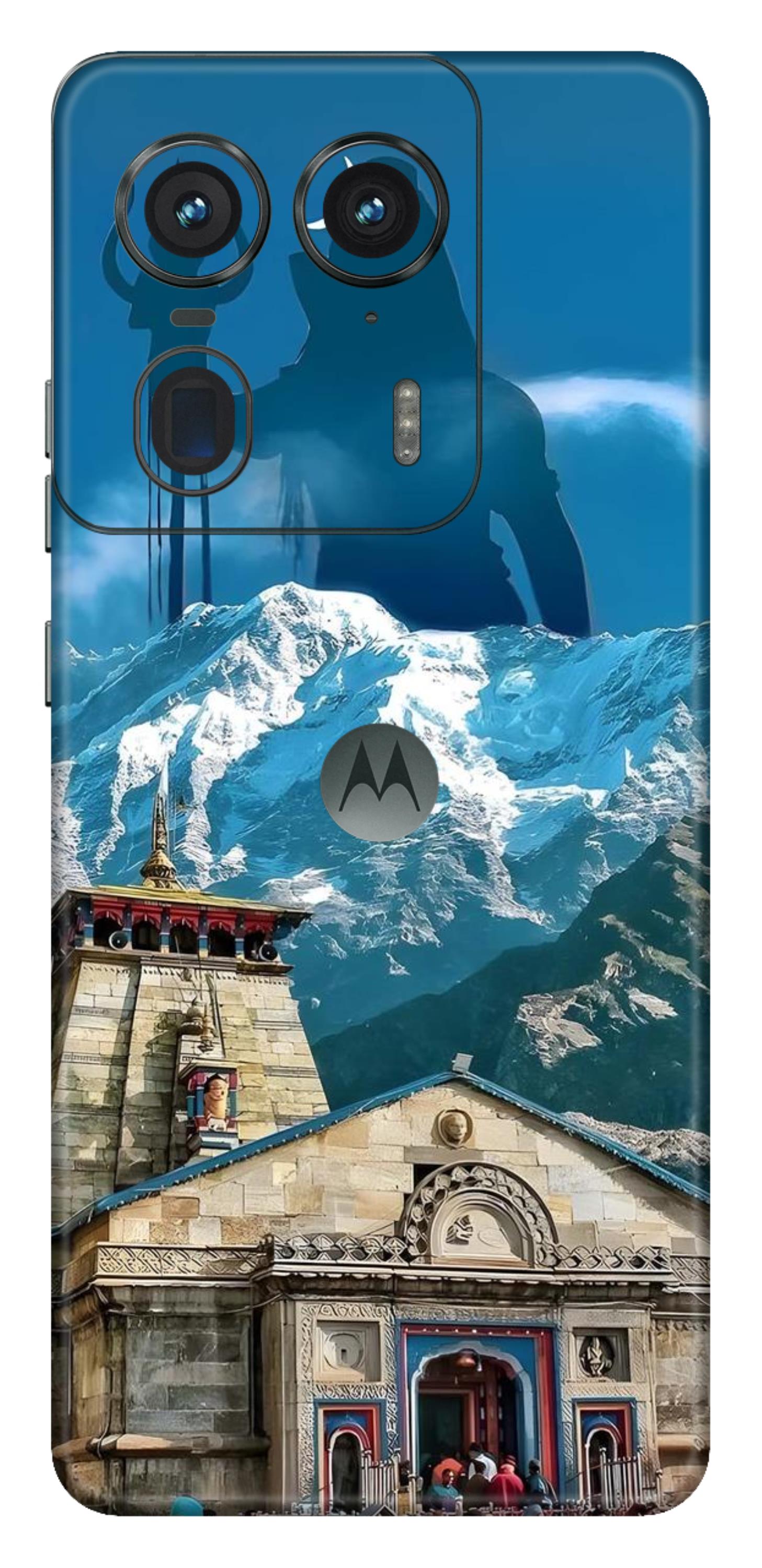 Moto Edge 50 Ultra 5G Skins and Wraps