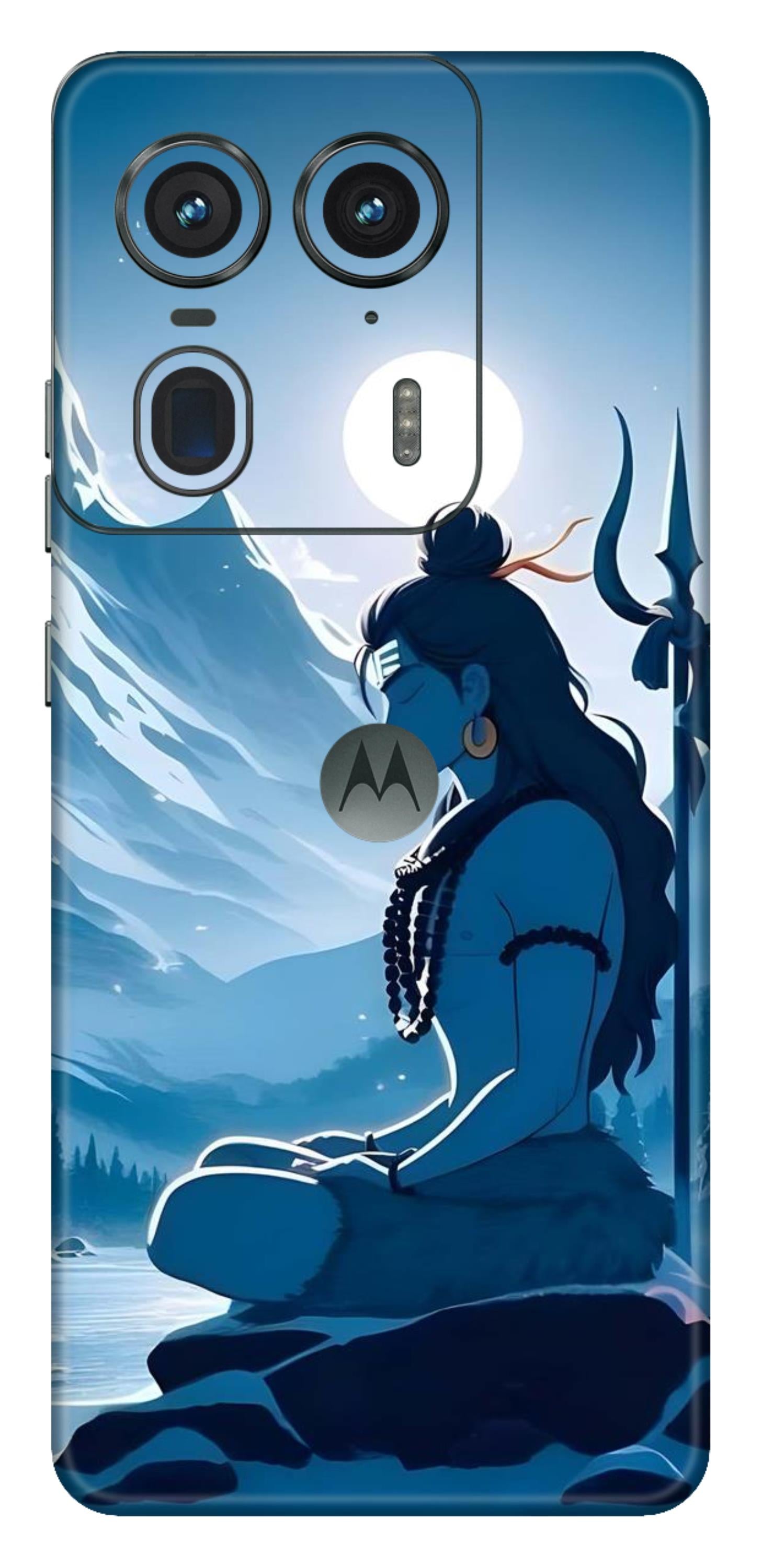 Moto Edge 50 Ultra 5G Skins and Wraps