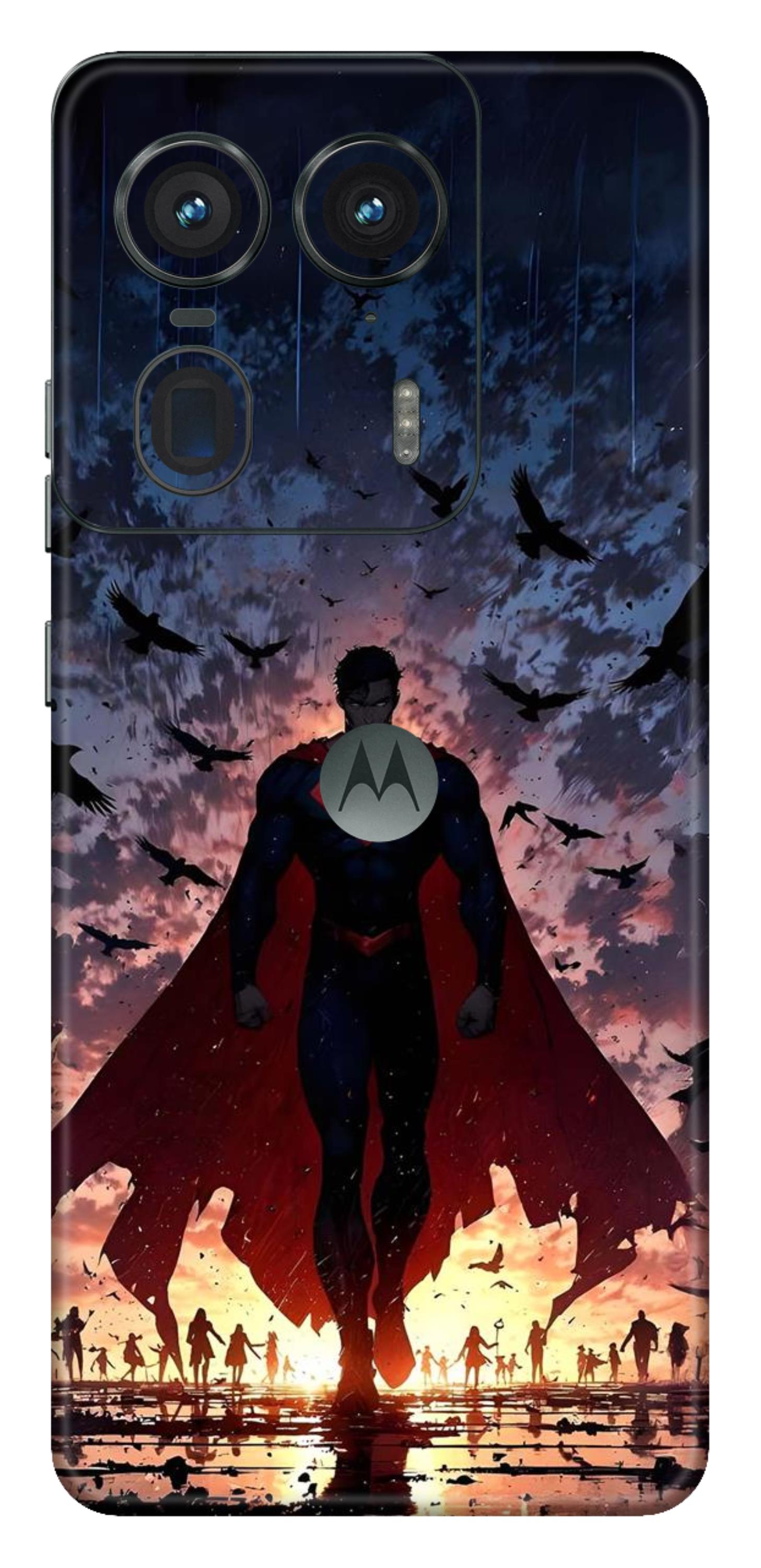 Moto Edge 50 Ultra 5G Skins and Wraps