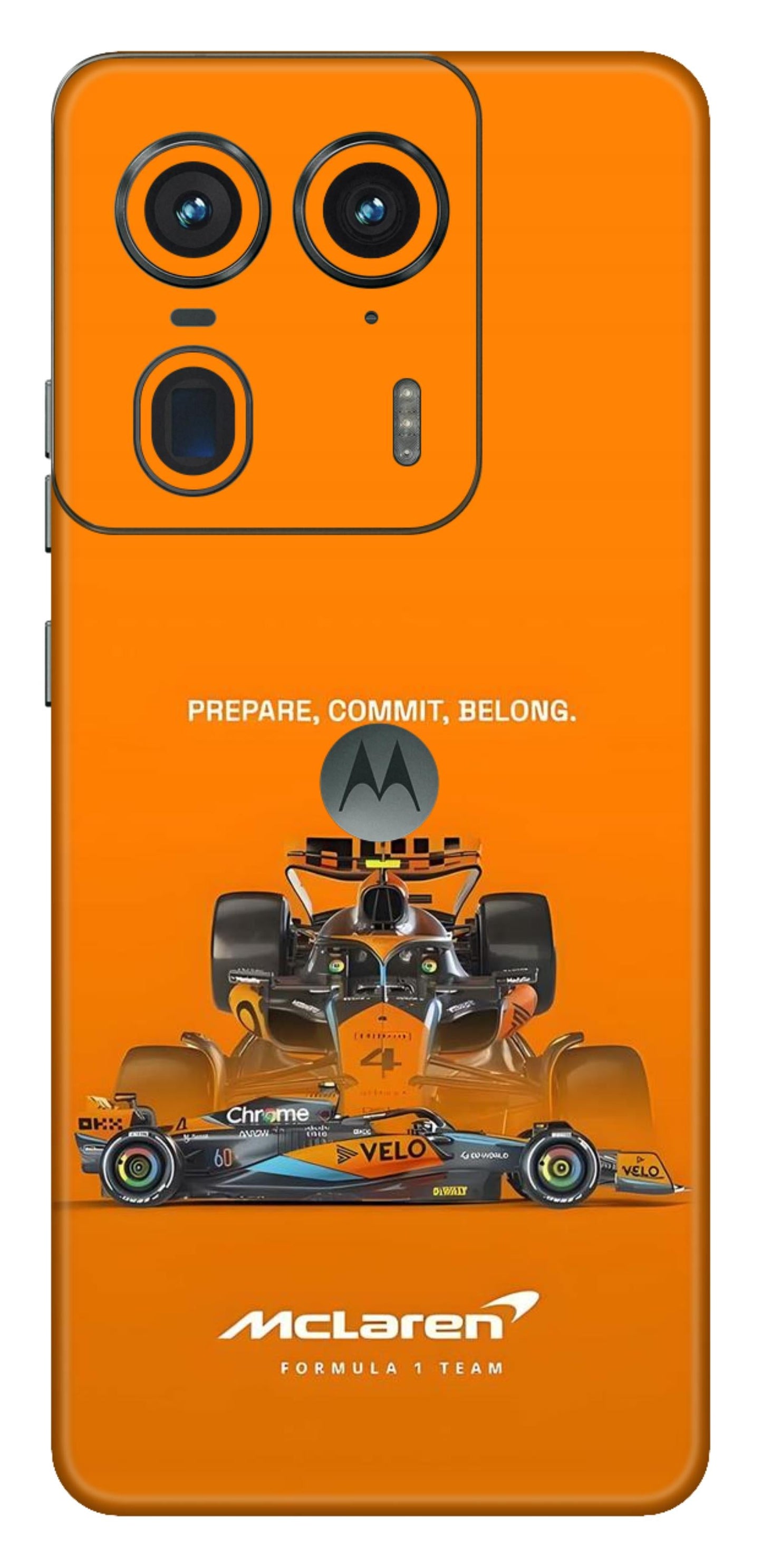 Moto Edge 50 Ultra 5G Skins and Wraps