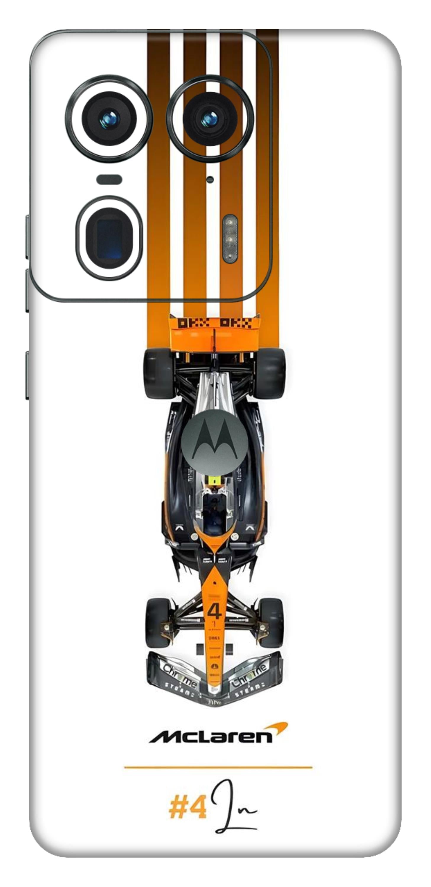 Moto Edge 50 Ultra 5G Skins and Wraps