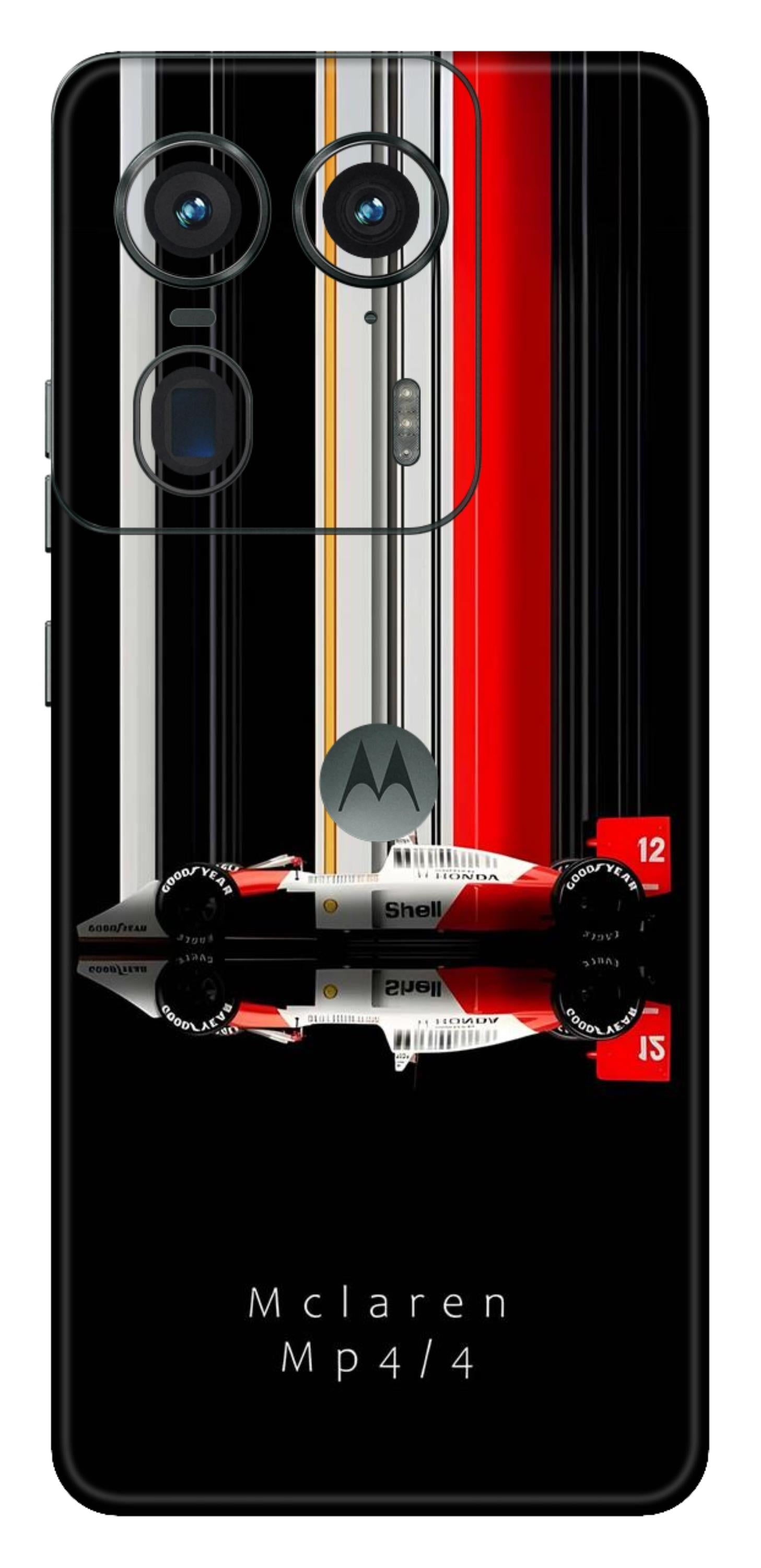 Moto Edge 50 Ultra 5G Skins and Wraps