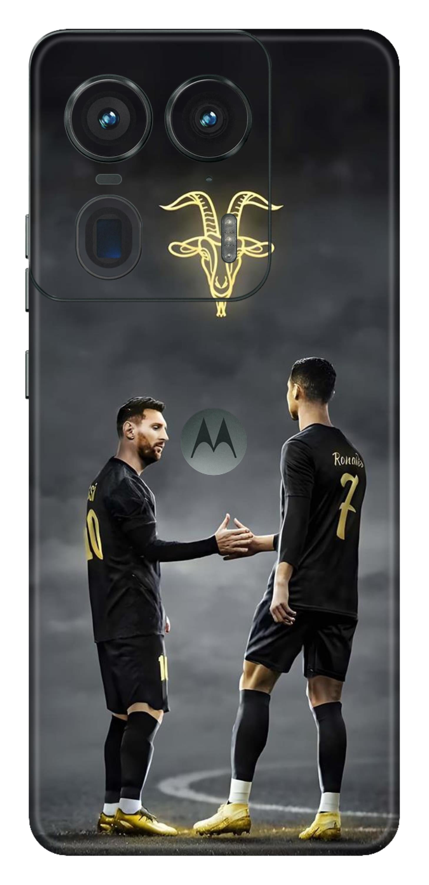 Moto Edge 50 Ultra 5G Skins and Wraps