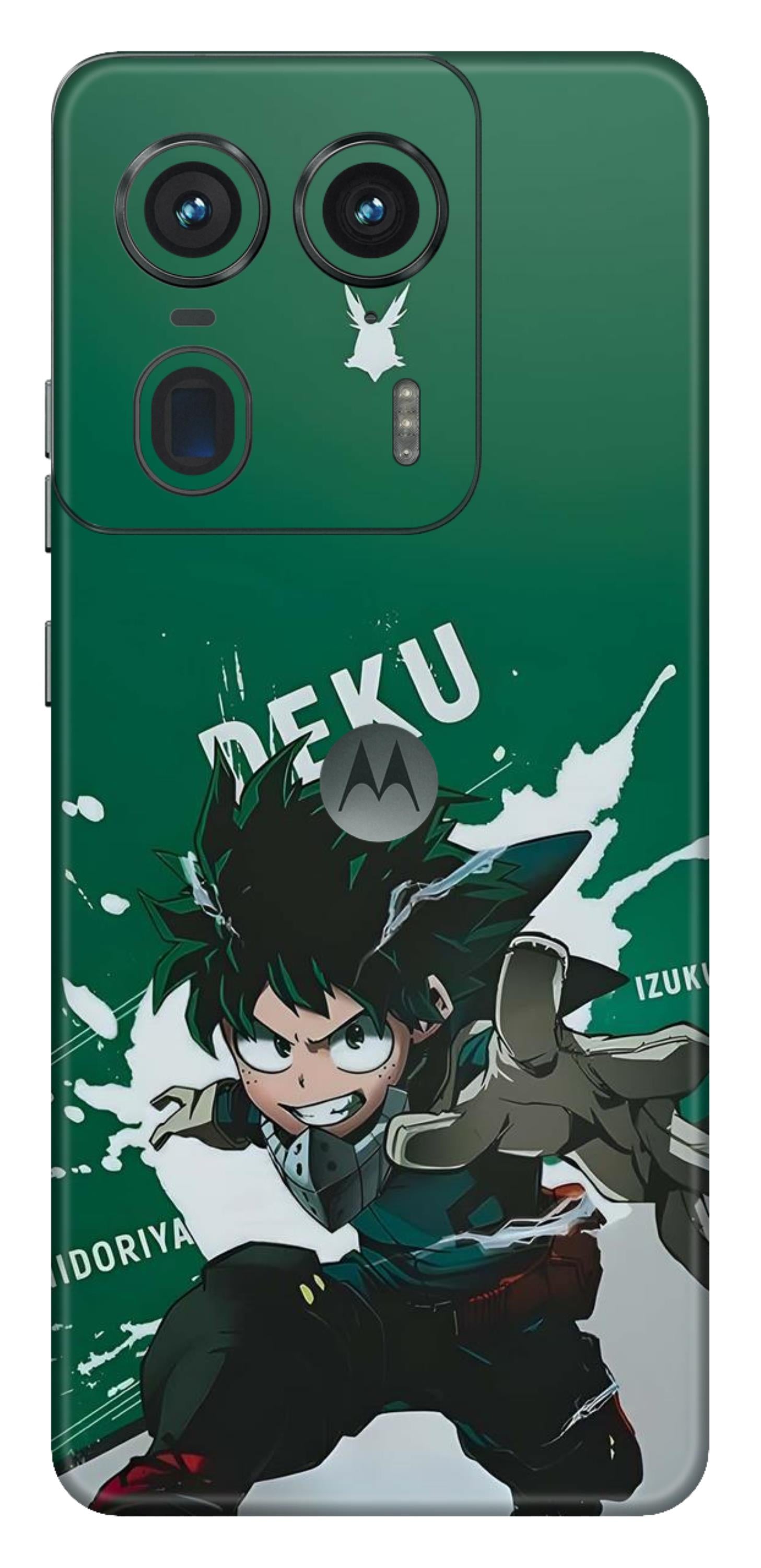 Moto Edge 50 Ultra 5G Skins and Wraps