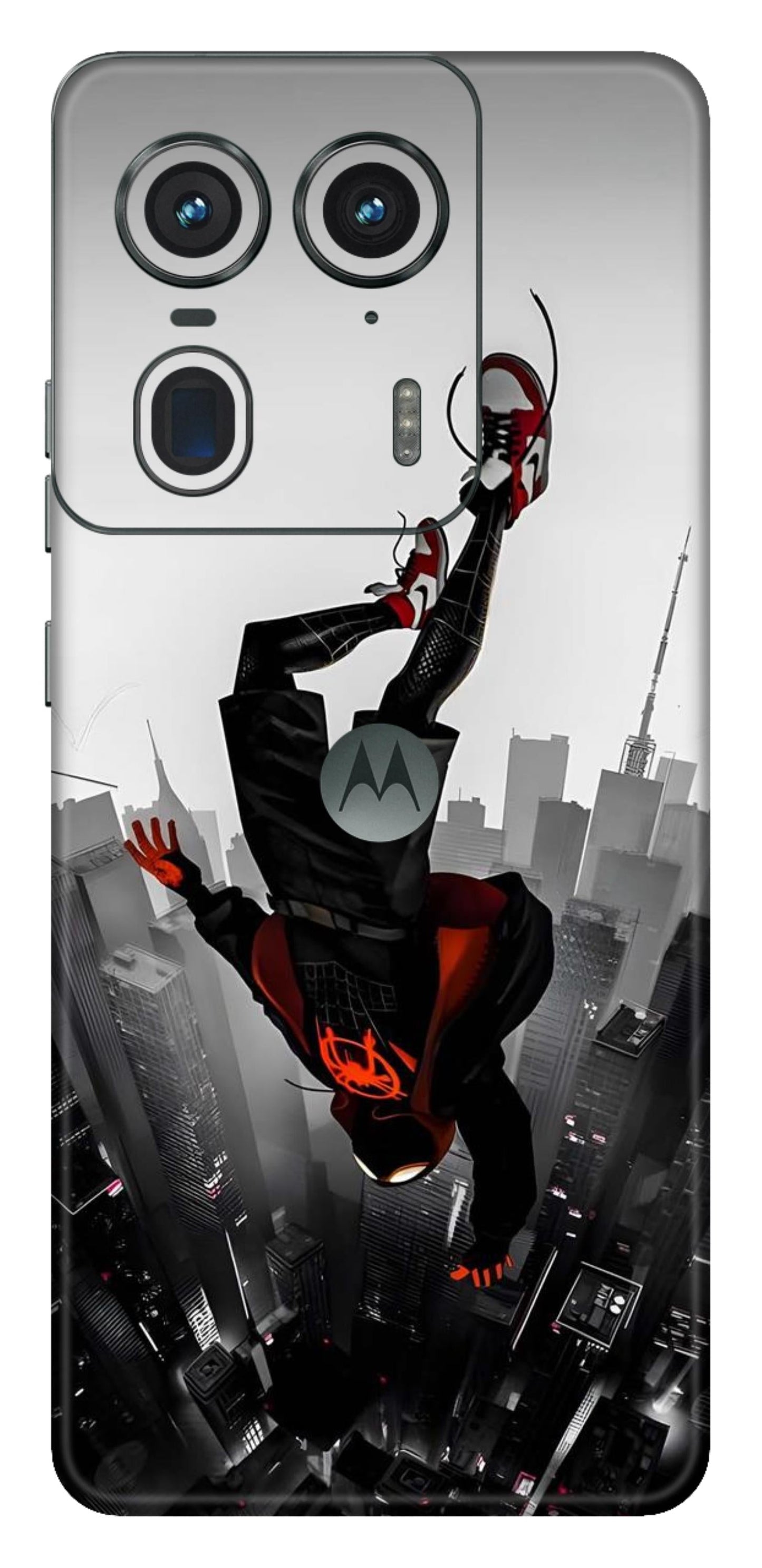 Moto Edge 50 Ultra 5G Skins and Wraps