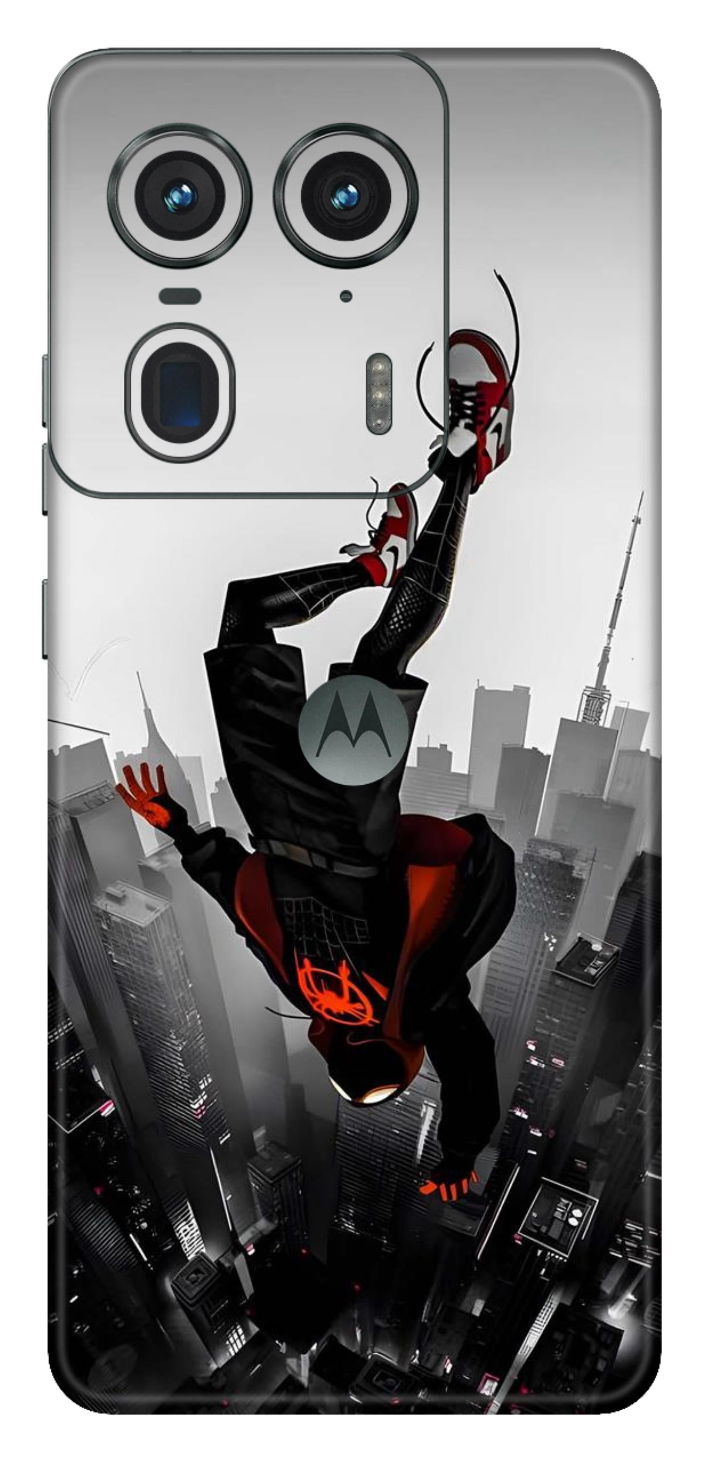 Moto Edge 50 Ultra 5G Skins and Wraps