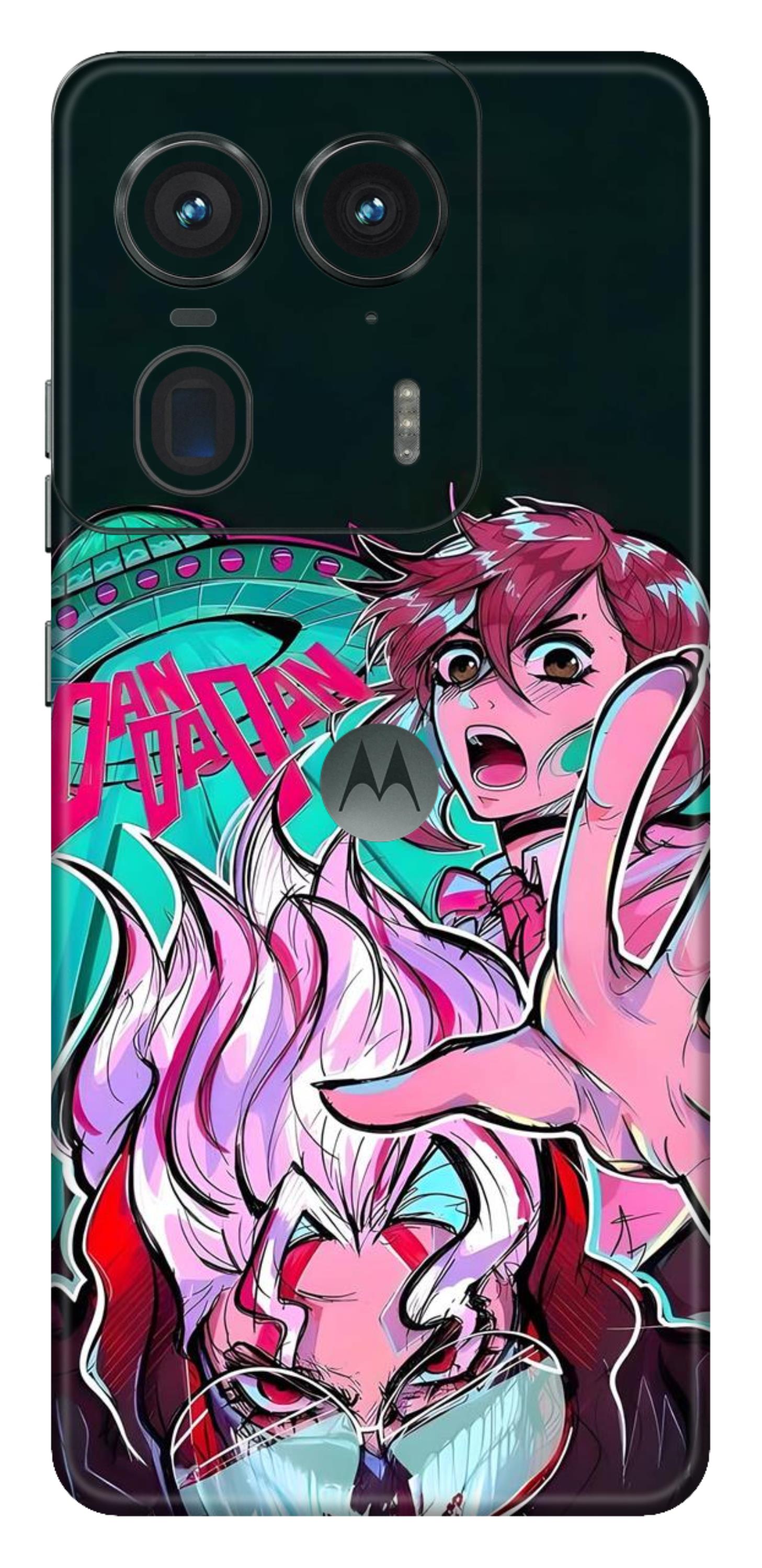 Moto Edge 50 Ultra 5G Skins and Wraps