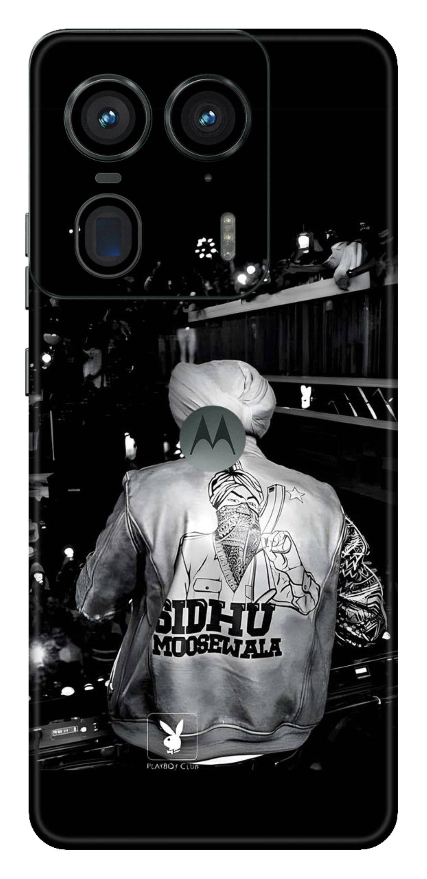 Moto Edge 50 Ultra 5G Skins and Wraps