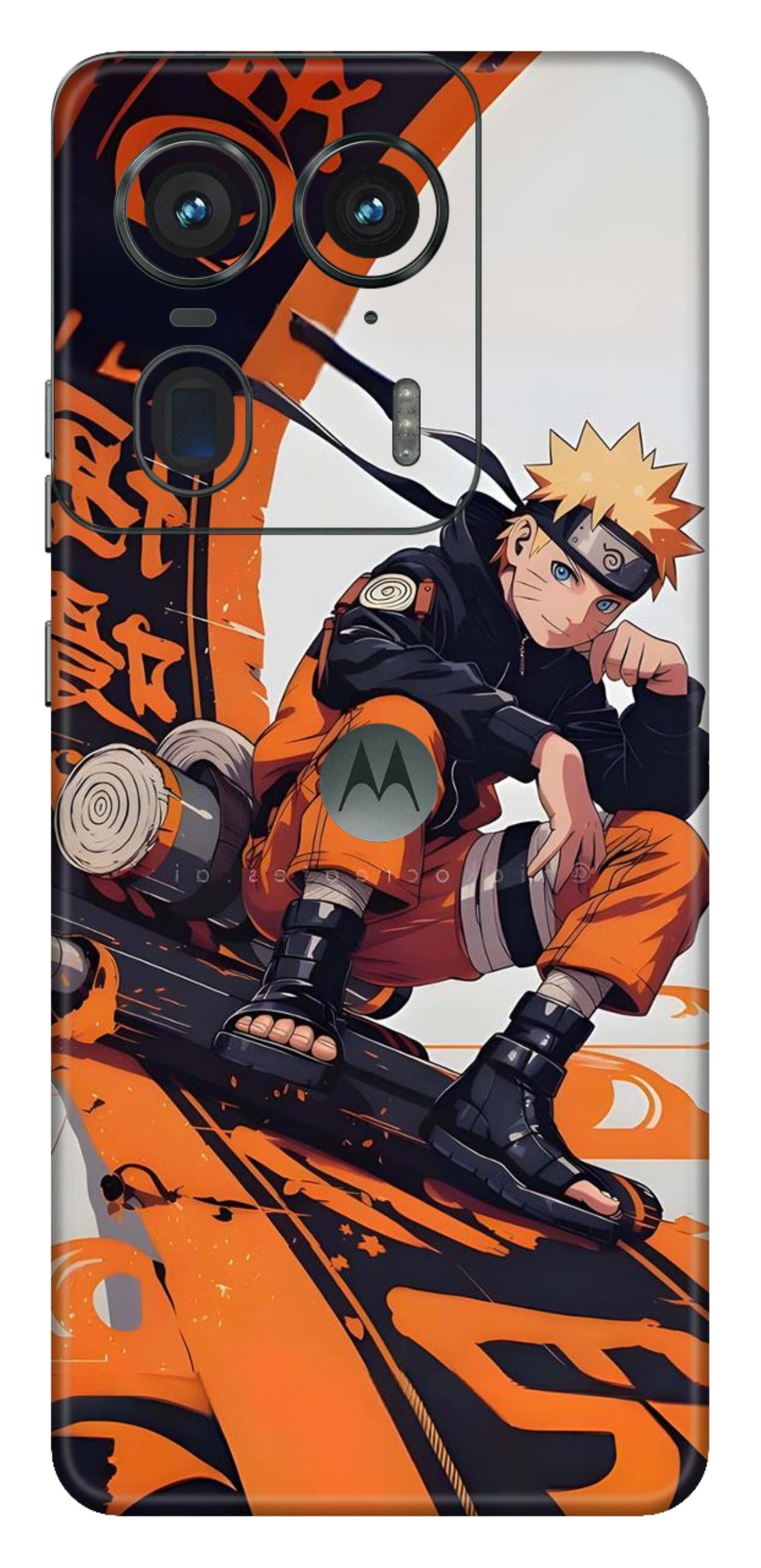 Moto Edge 50 Ultra 5G Skins and Wraps