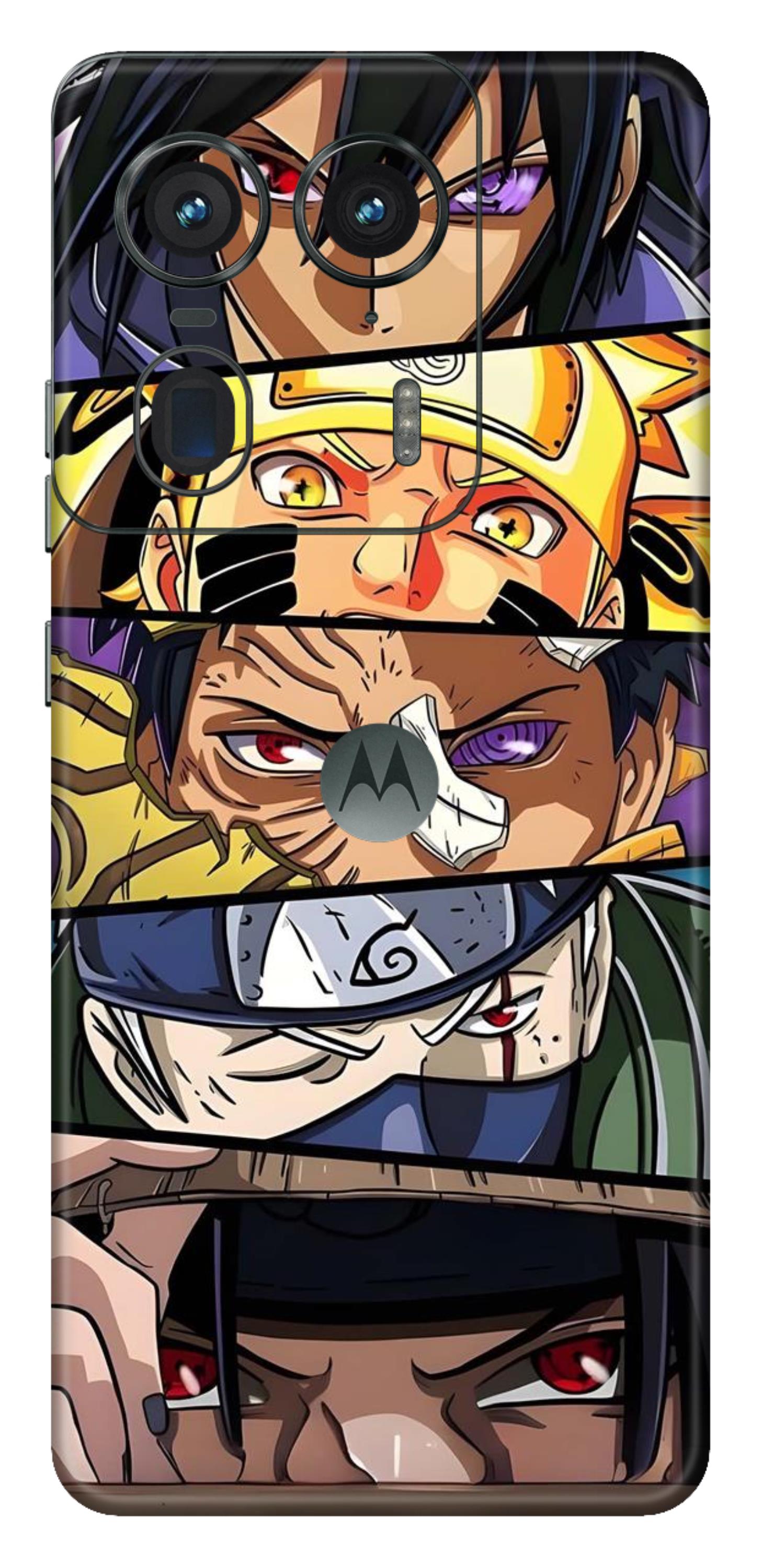 Moto Edge 50 Ultra 5G Skins and Wraps