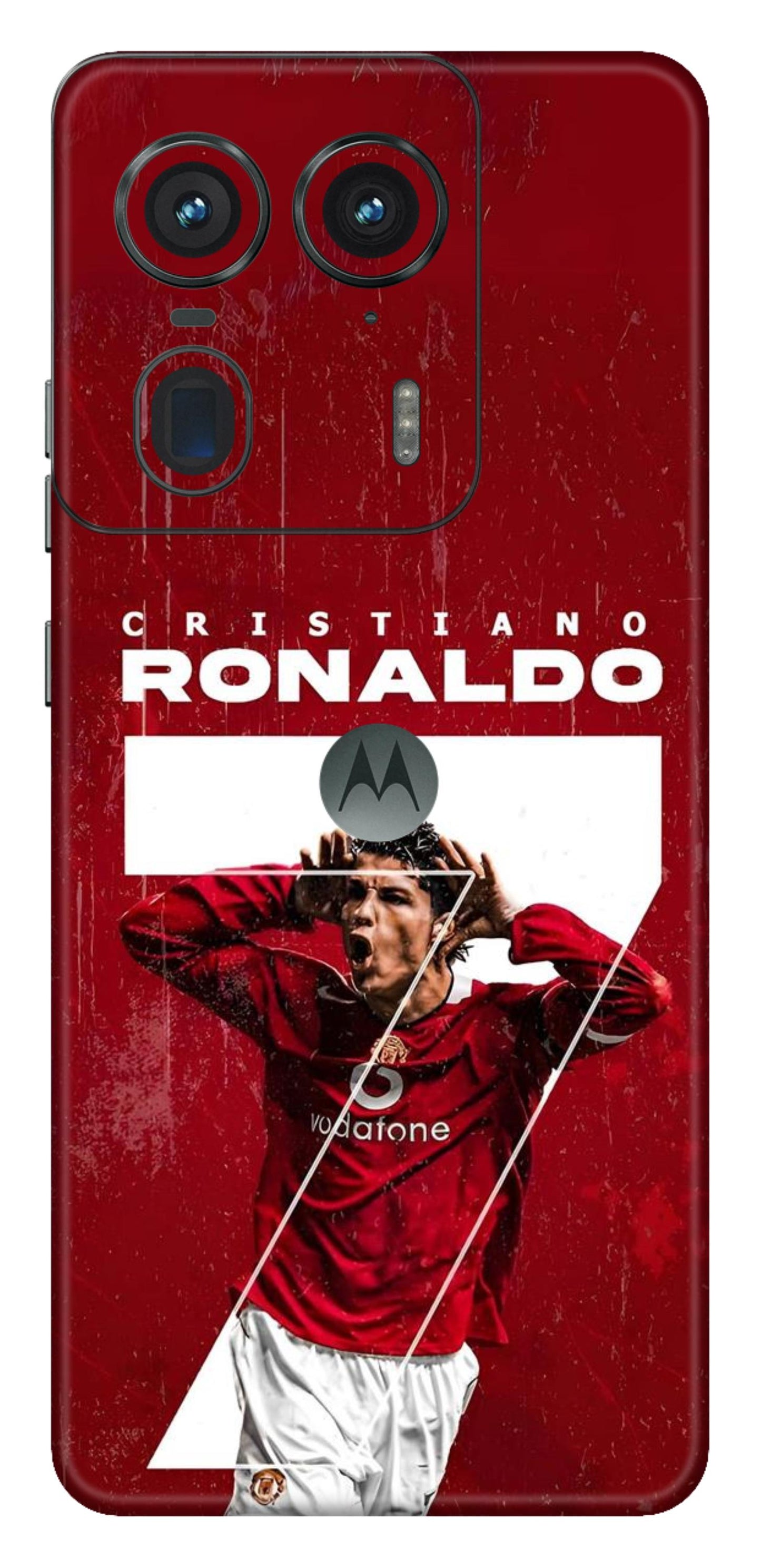 Moto Edge 50 Ultra 5G Skins and Wraps