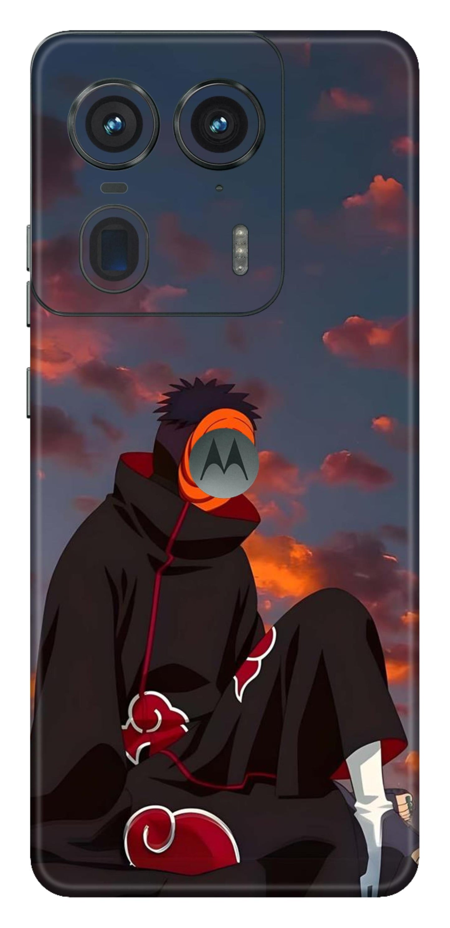 Moto Edge 50 Ultra 5G Skins and Wraps