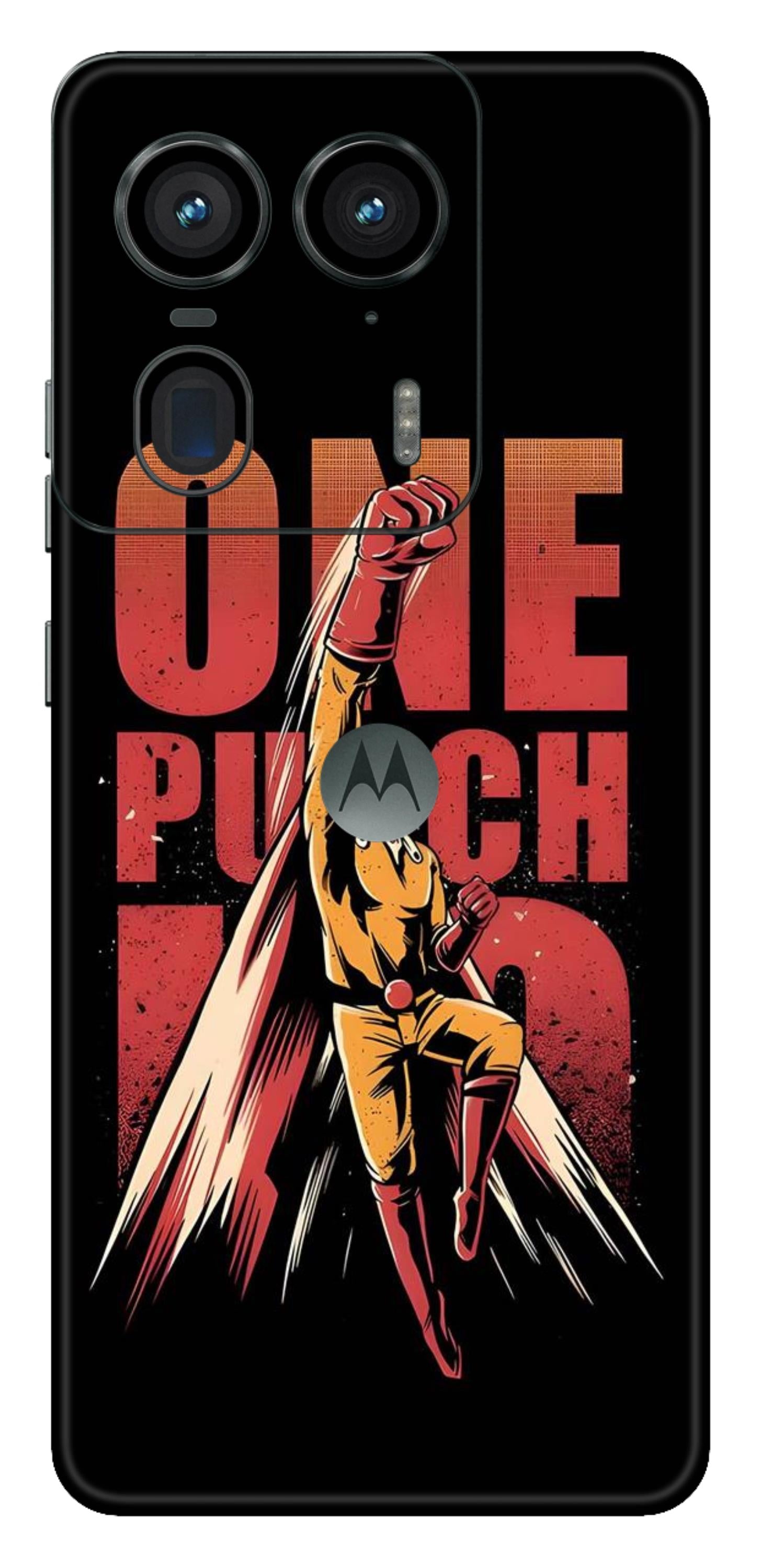 Moto Edge 50 Ultra 5G Skins and Wraps