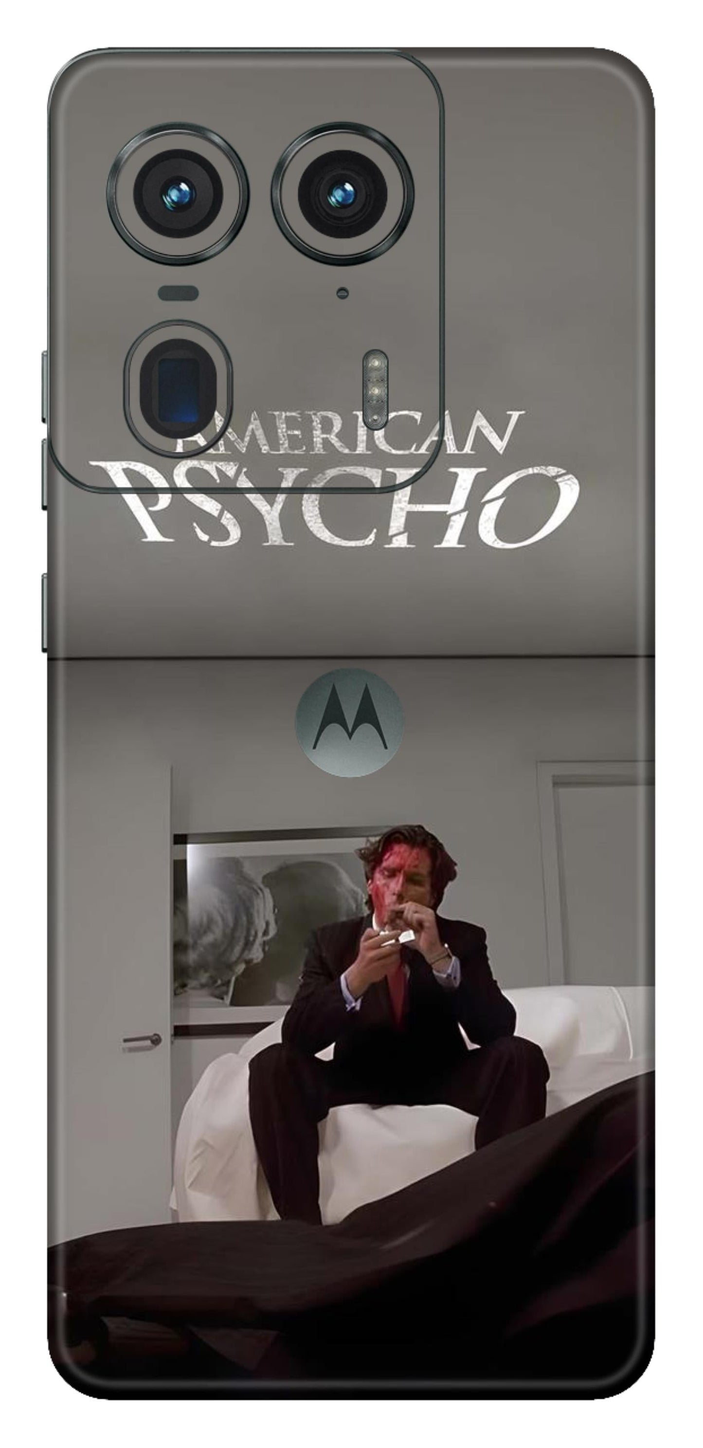 Moto Edge 50 Ultra 5G Skins and Wraps