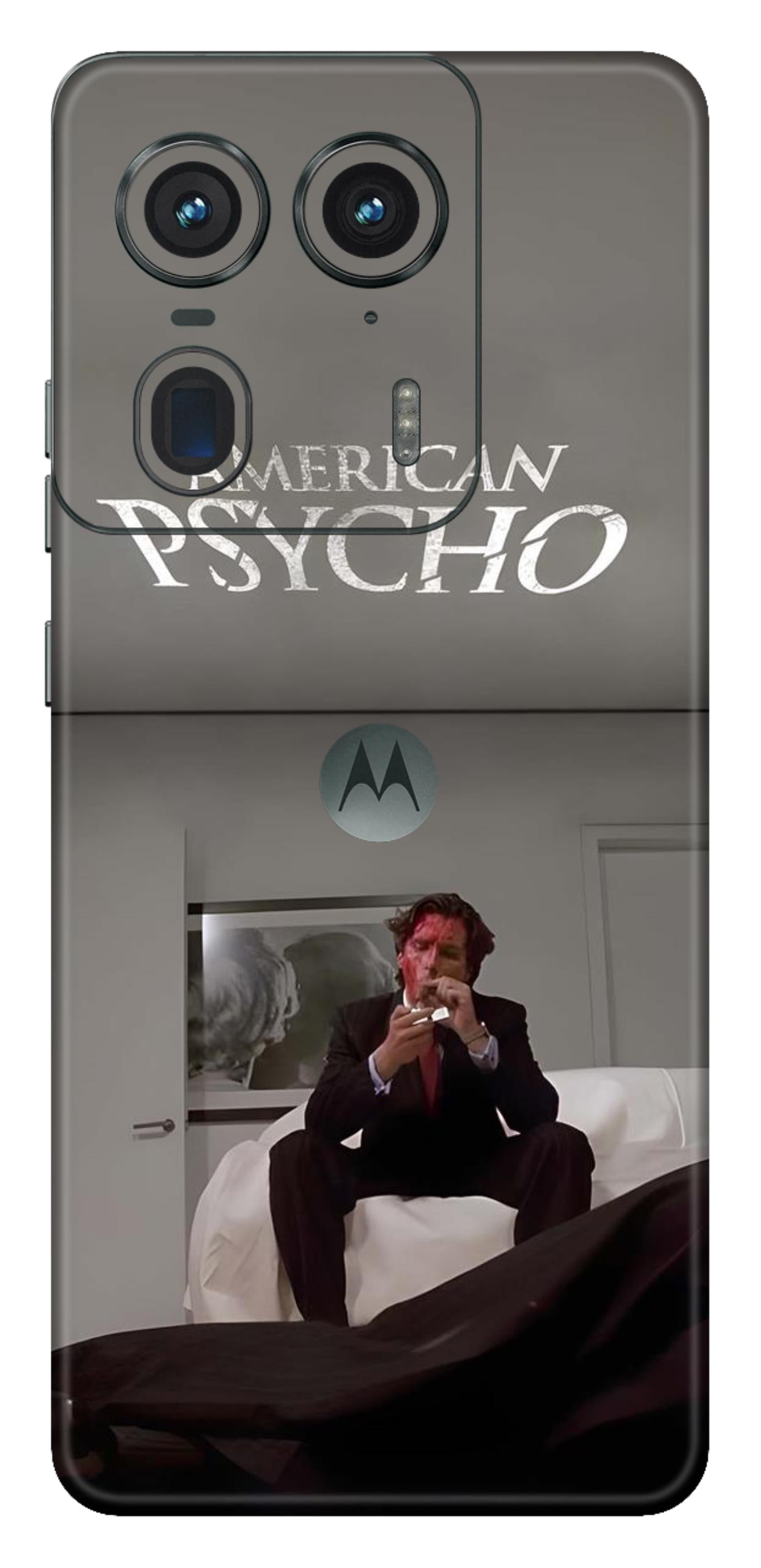 Moto Edge 50 Ultra 5G Skins and Wraps