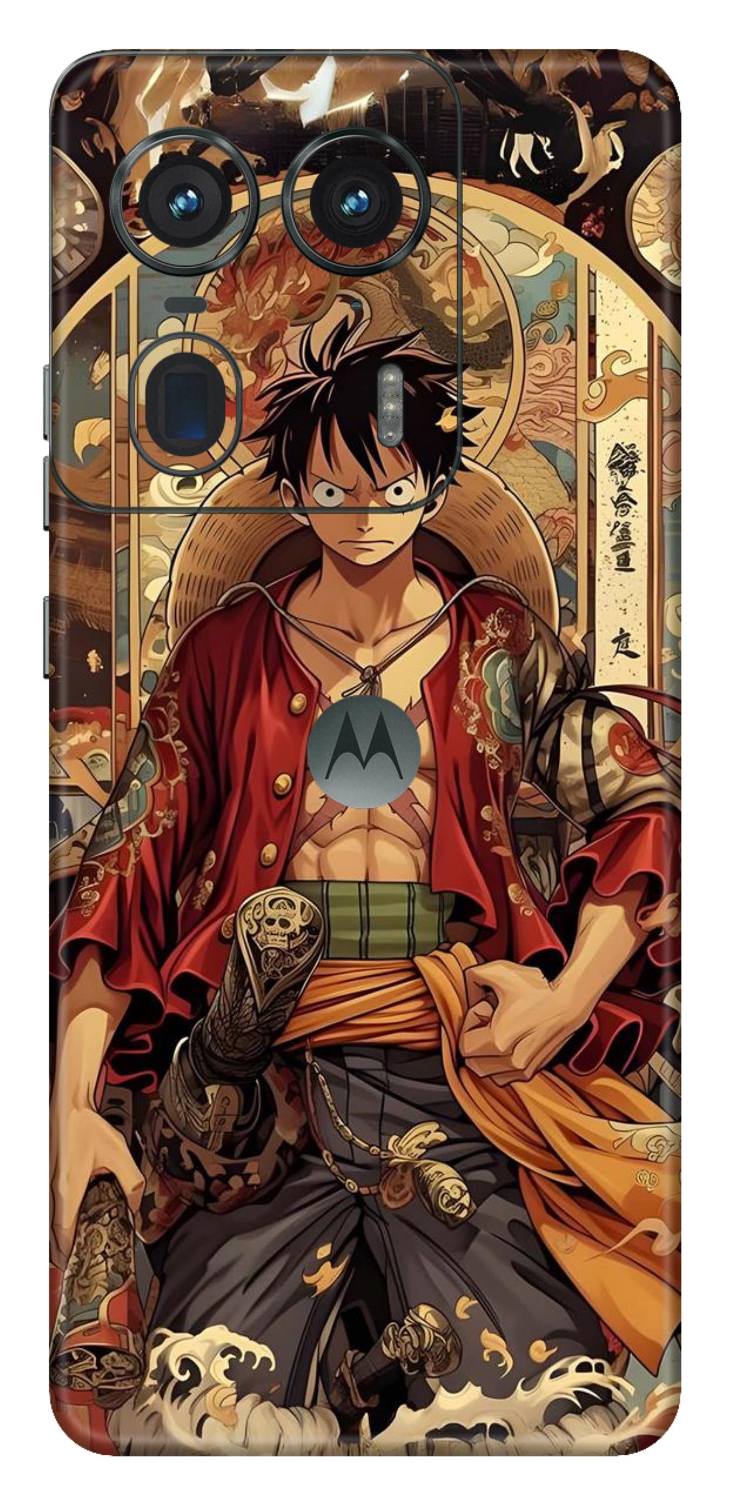 Moto Edge 50 Ultra 5G Skins and Wraps