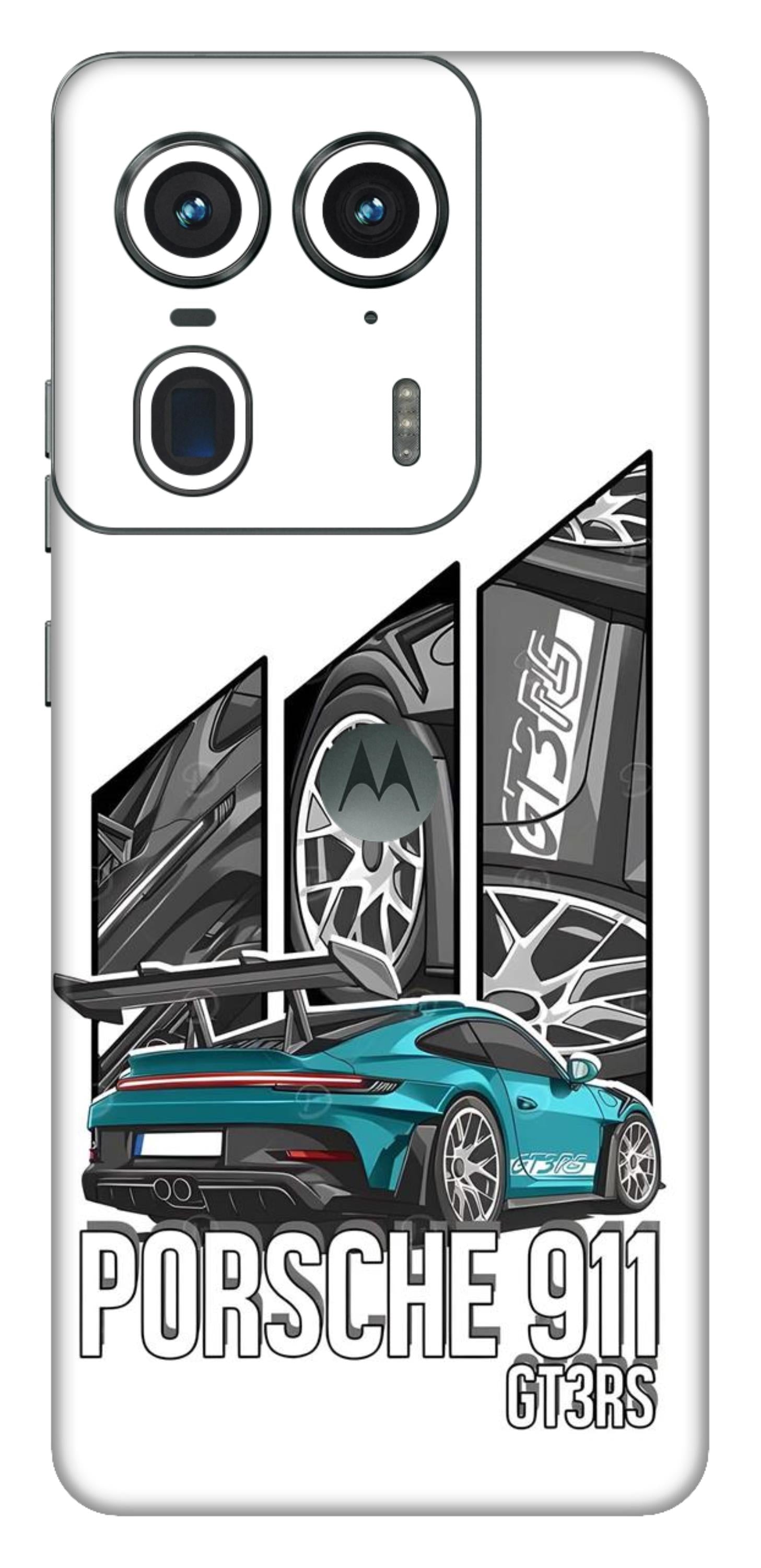 Moto Edge 50 Ultra 5G Skins and Wraps