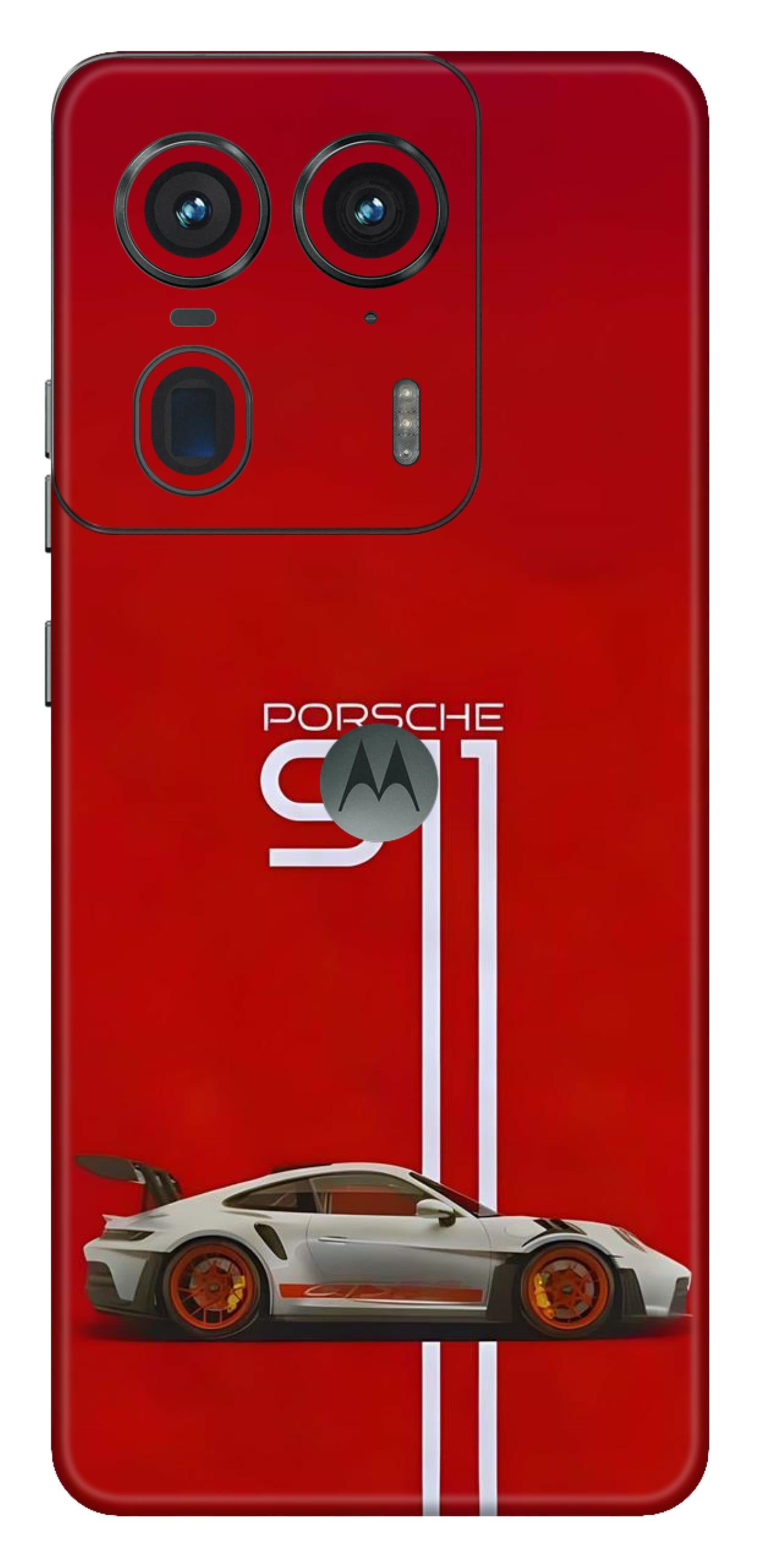 Moto Edge 50 Ultra 5G Skins and Wraps