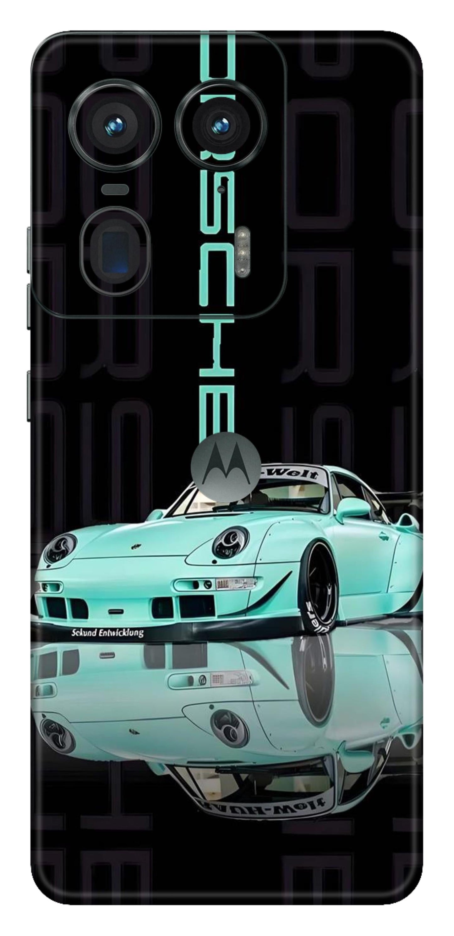 Moto Edge 50 Ultra 5G Skins and Wraps