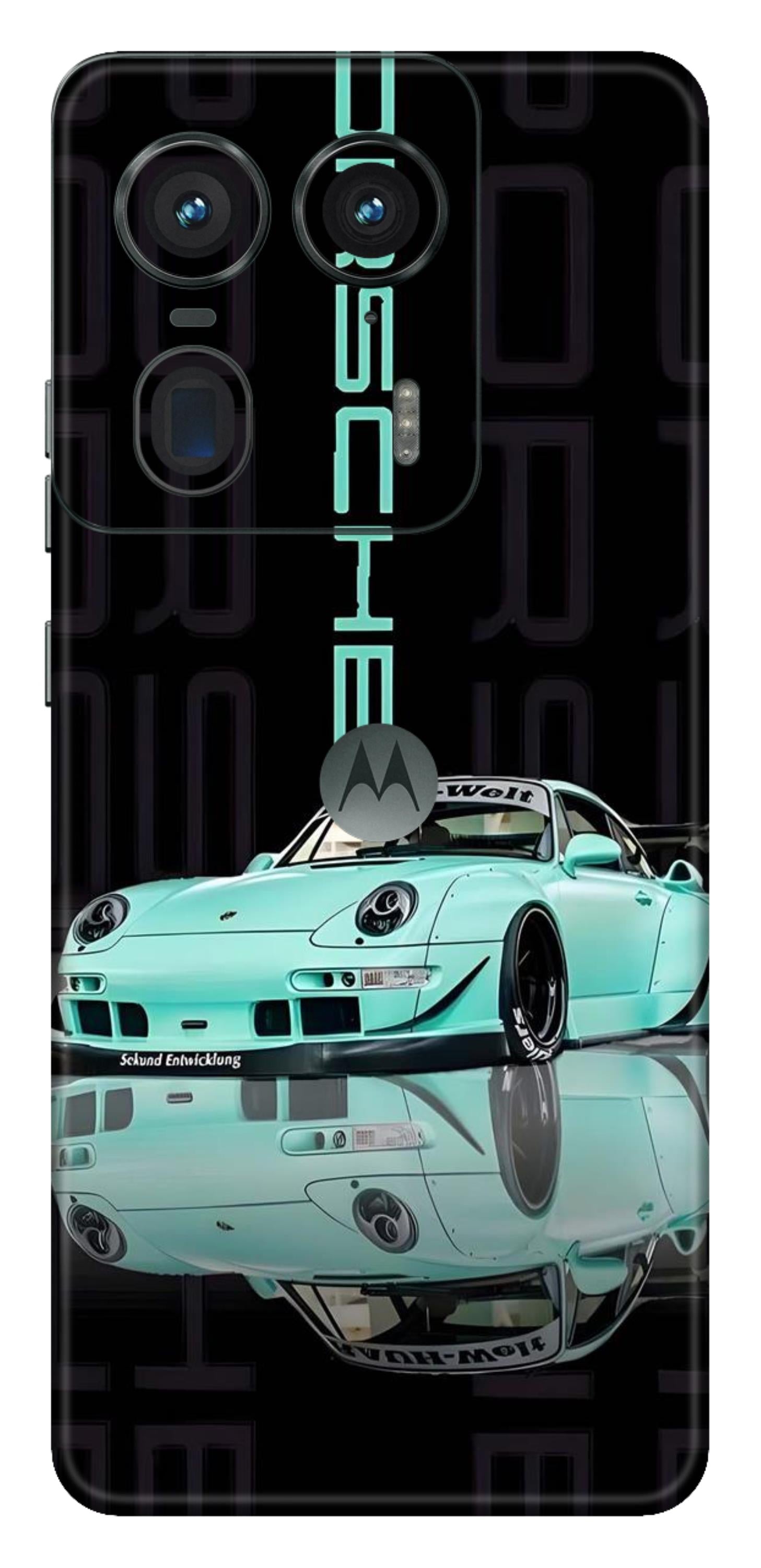 Moto Edge 50 Ultra 5G Skins and Wraps