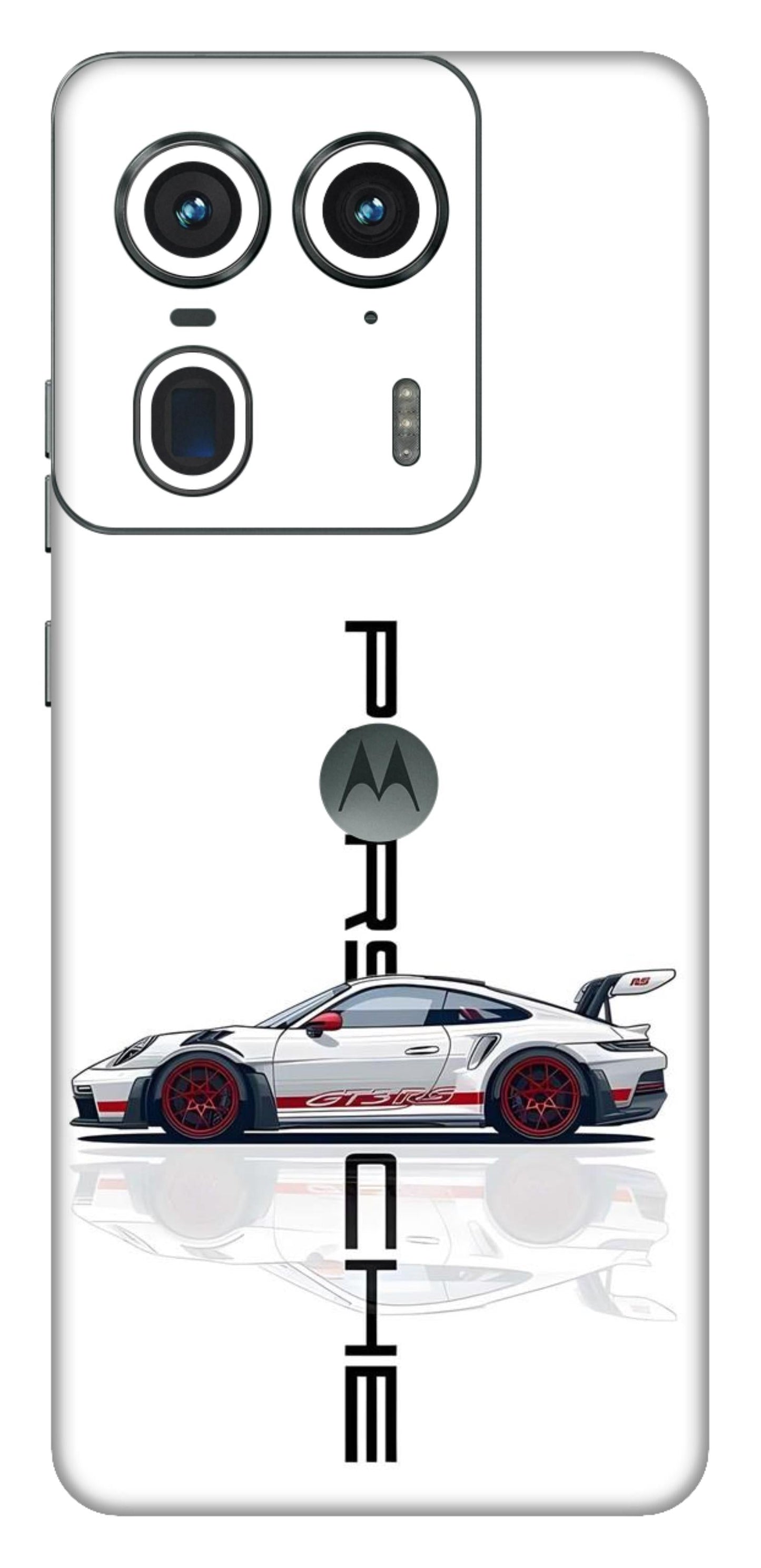 Moto Edge 50 Ultra 5G Skins and Wraps