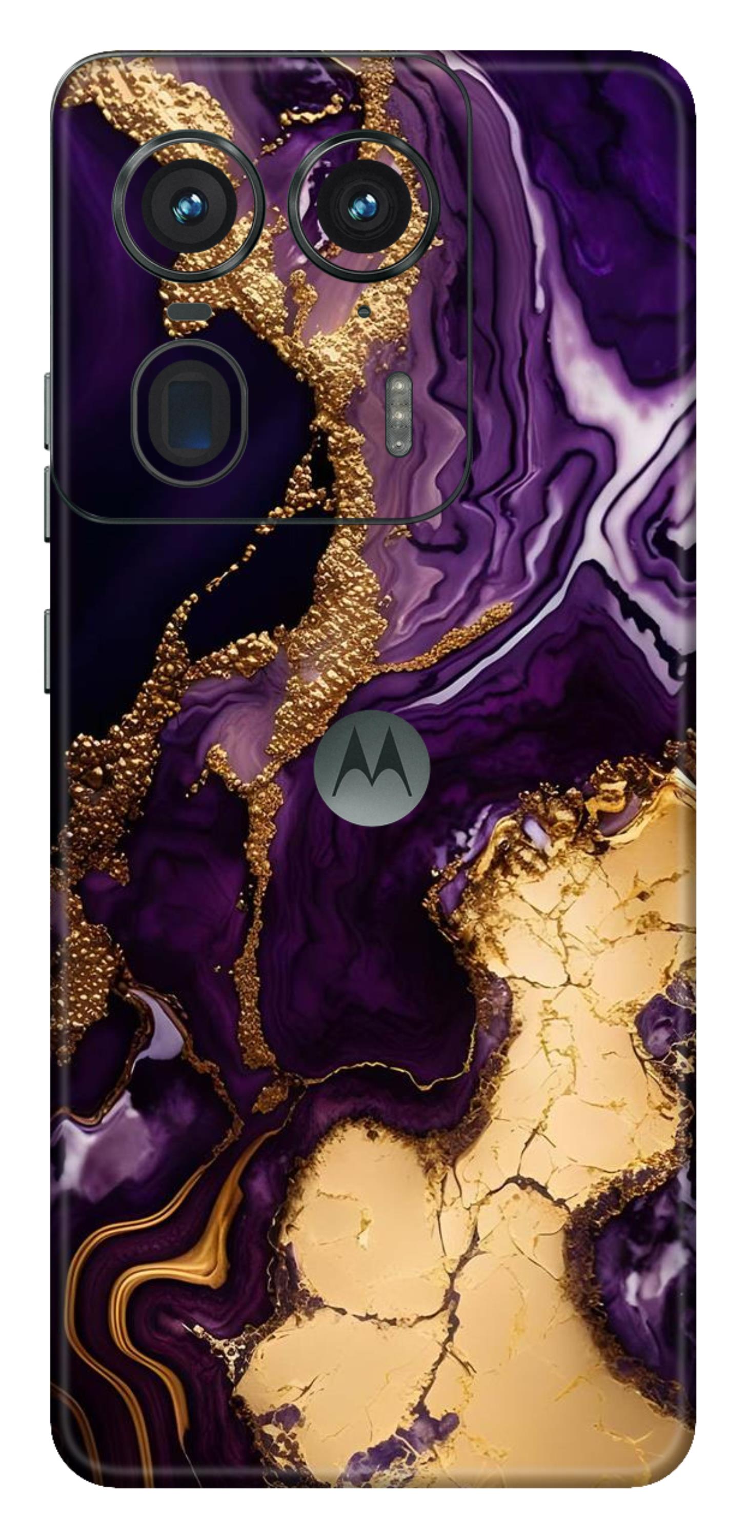 Moto Edge 50 Ultra 5G Skins and Wraps