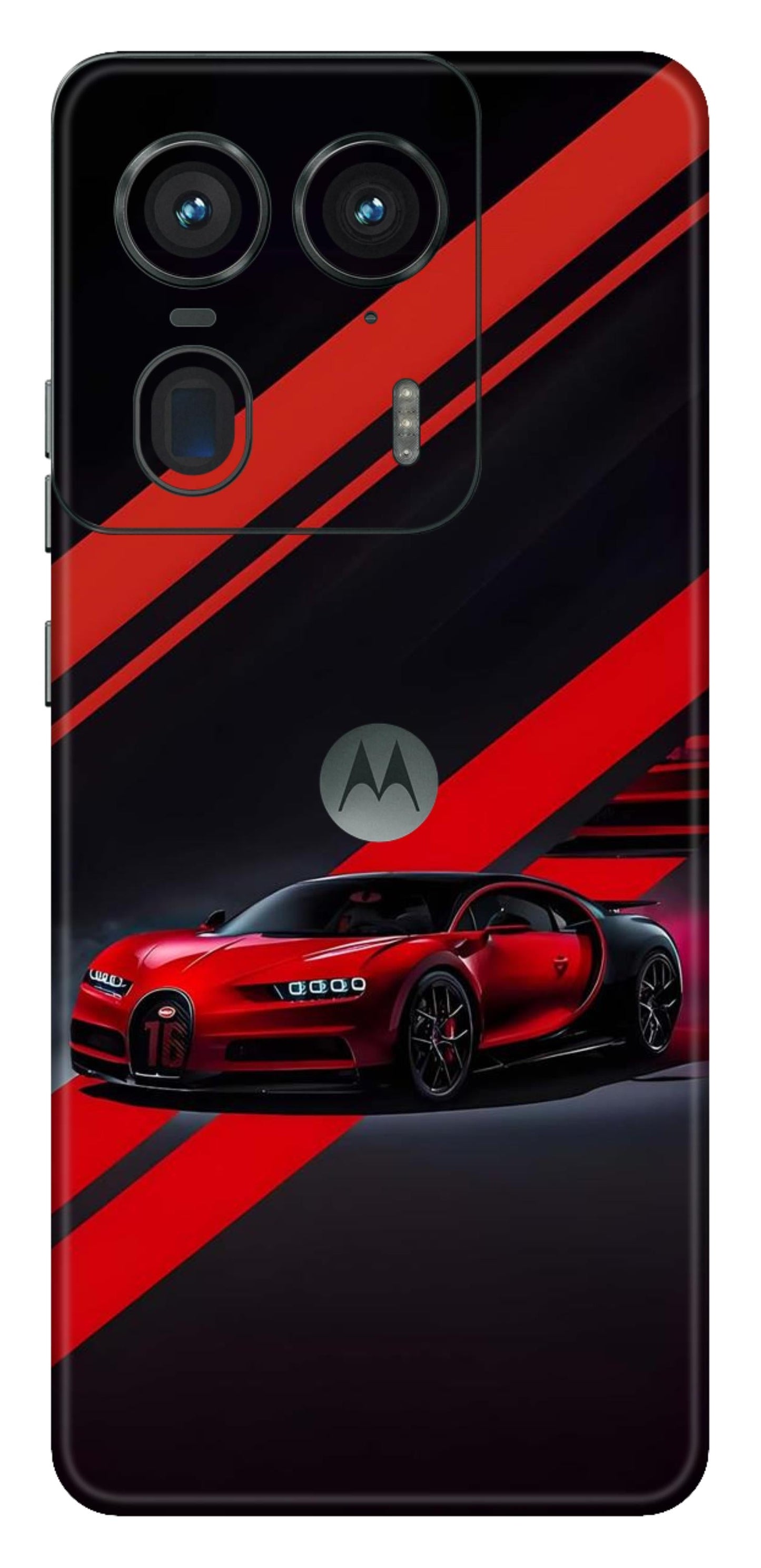 Moto Edge 50 Ultra 5G Skins and Wraps