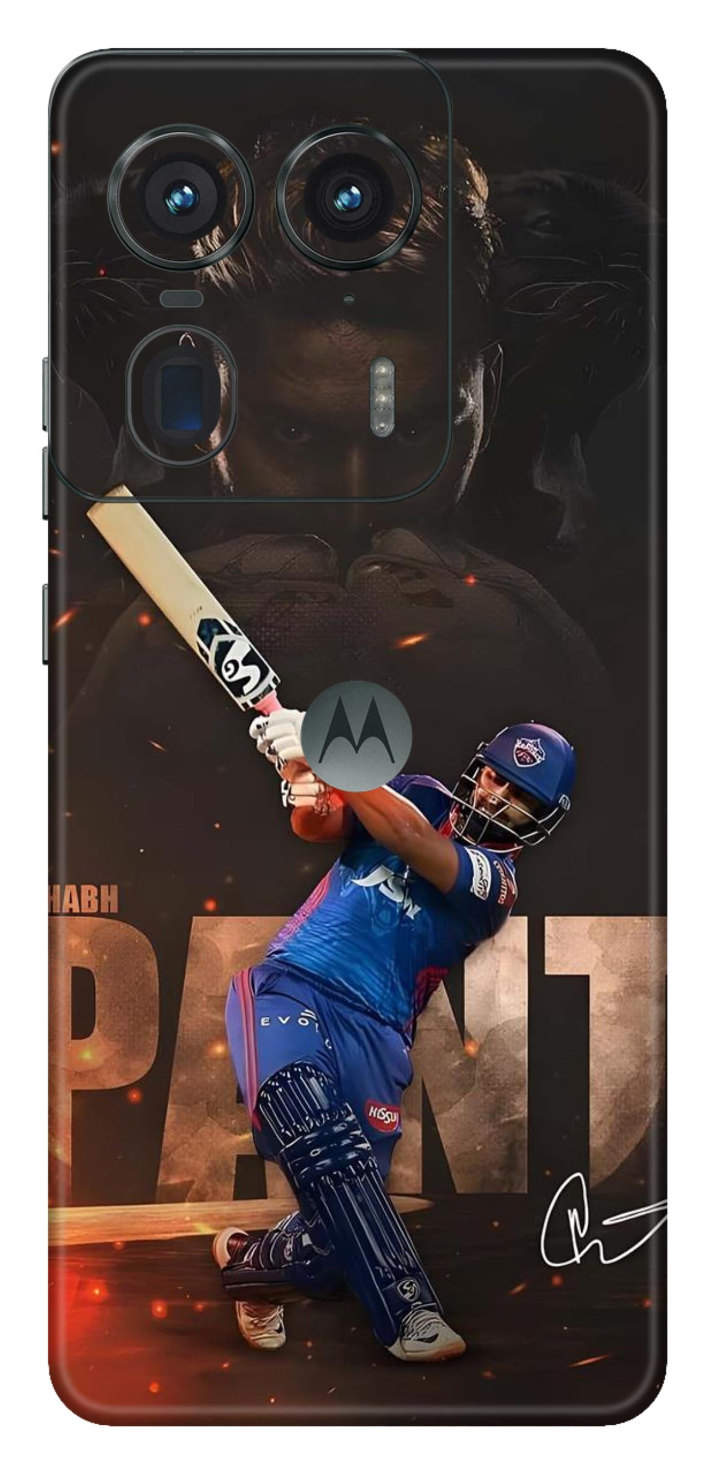 Moto Edge 50 Ultra 5G Skins and Wraps