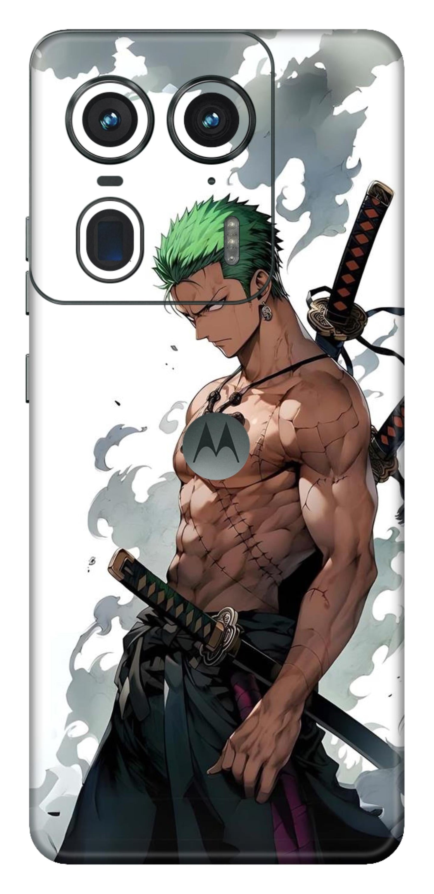 Moto Edge 50 Ultra 5G Skins and Wraps