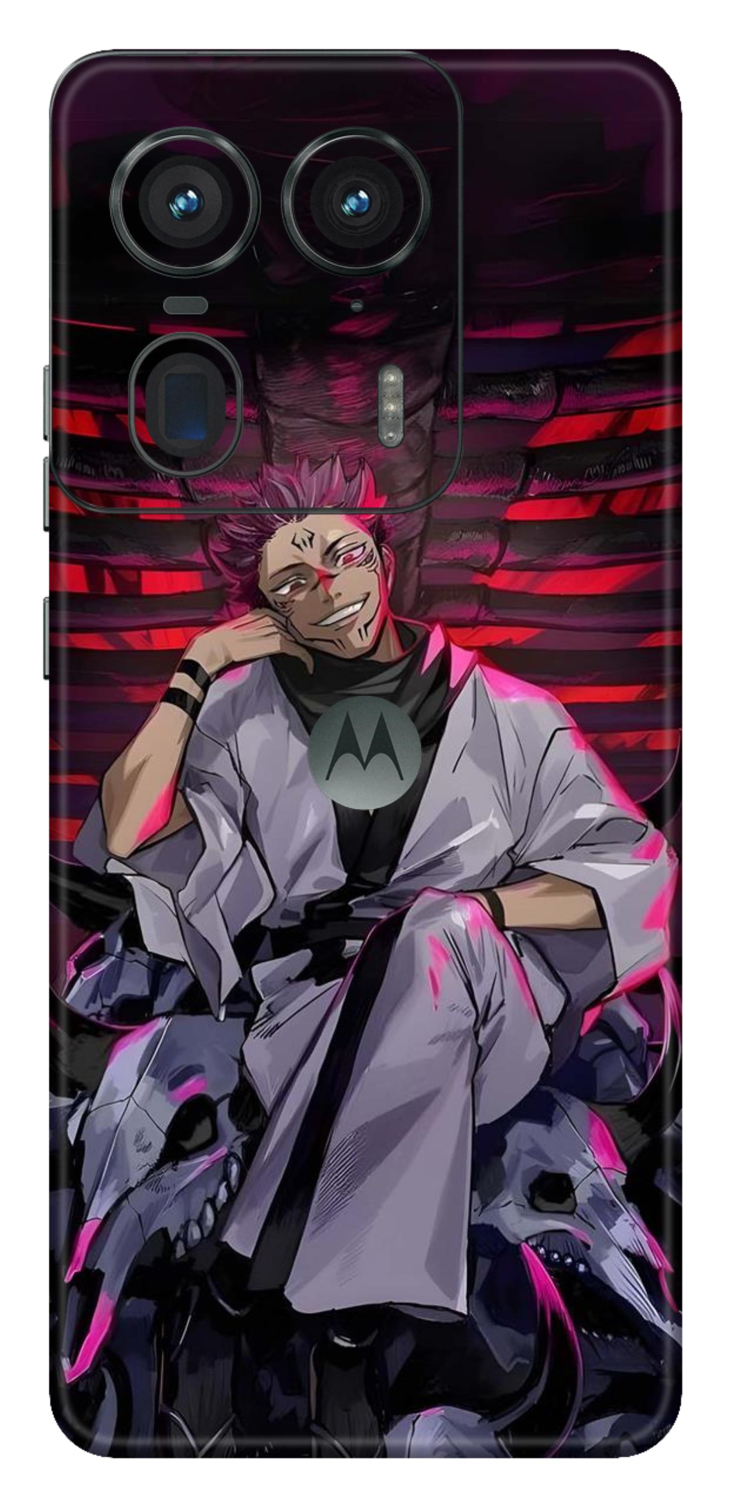 Moto Edge 50 Ultra 5G Skins and Wraps