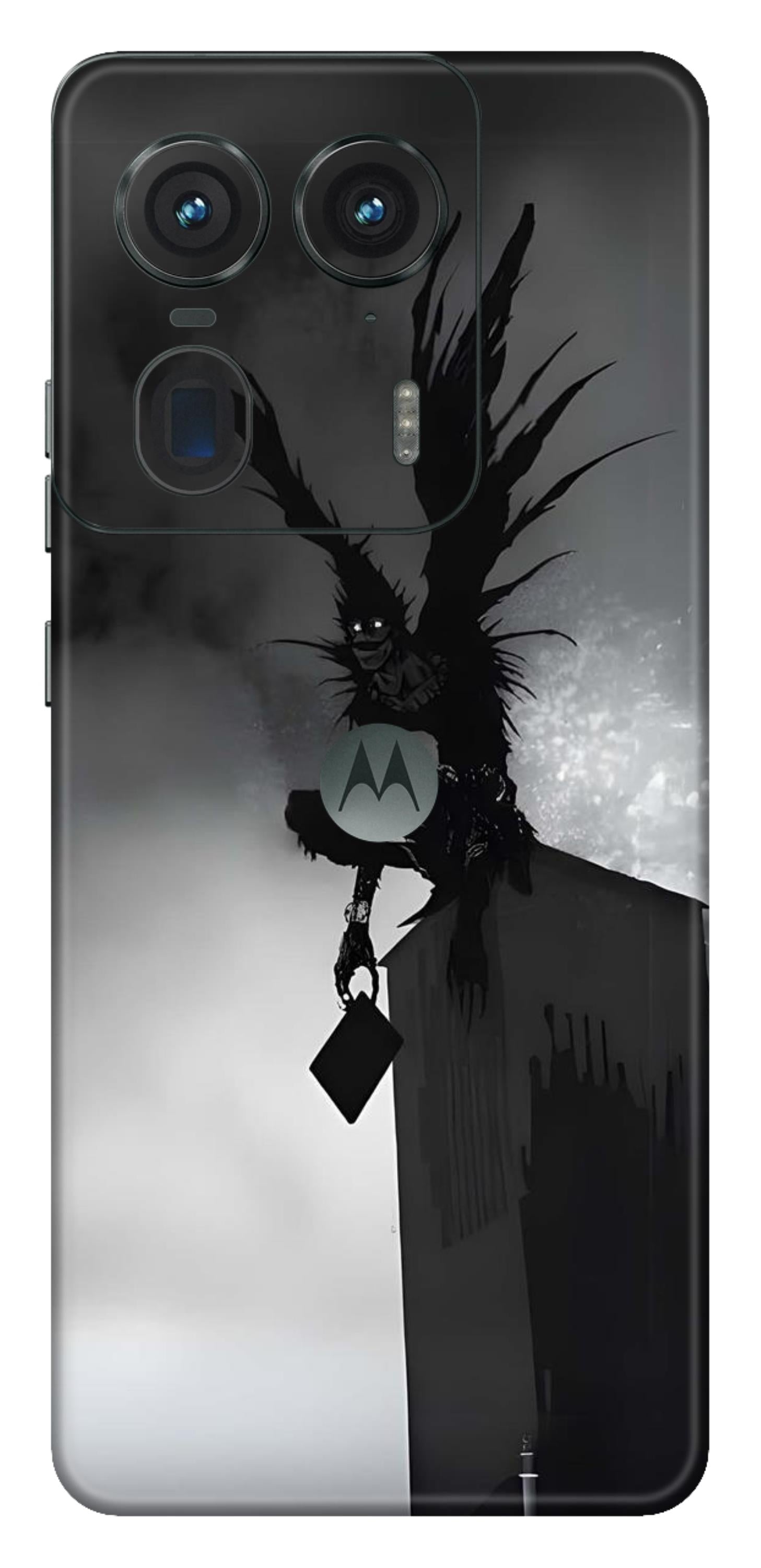 Moto Edge 50 Ultra 5G Skins and Wraps