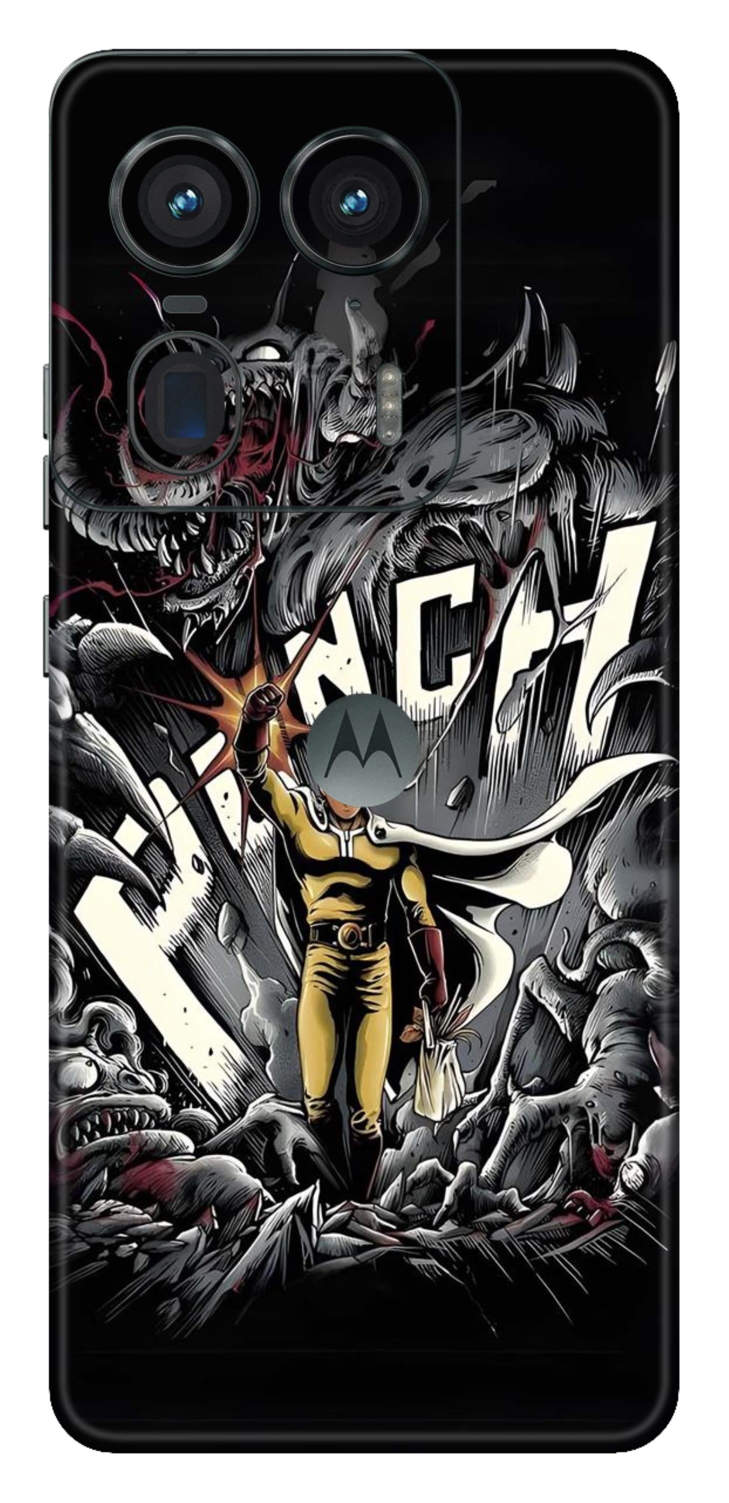 Moto Edge 50 Ultra 5G Skins and Wraps