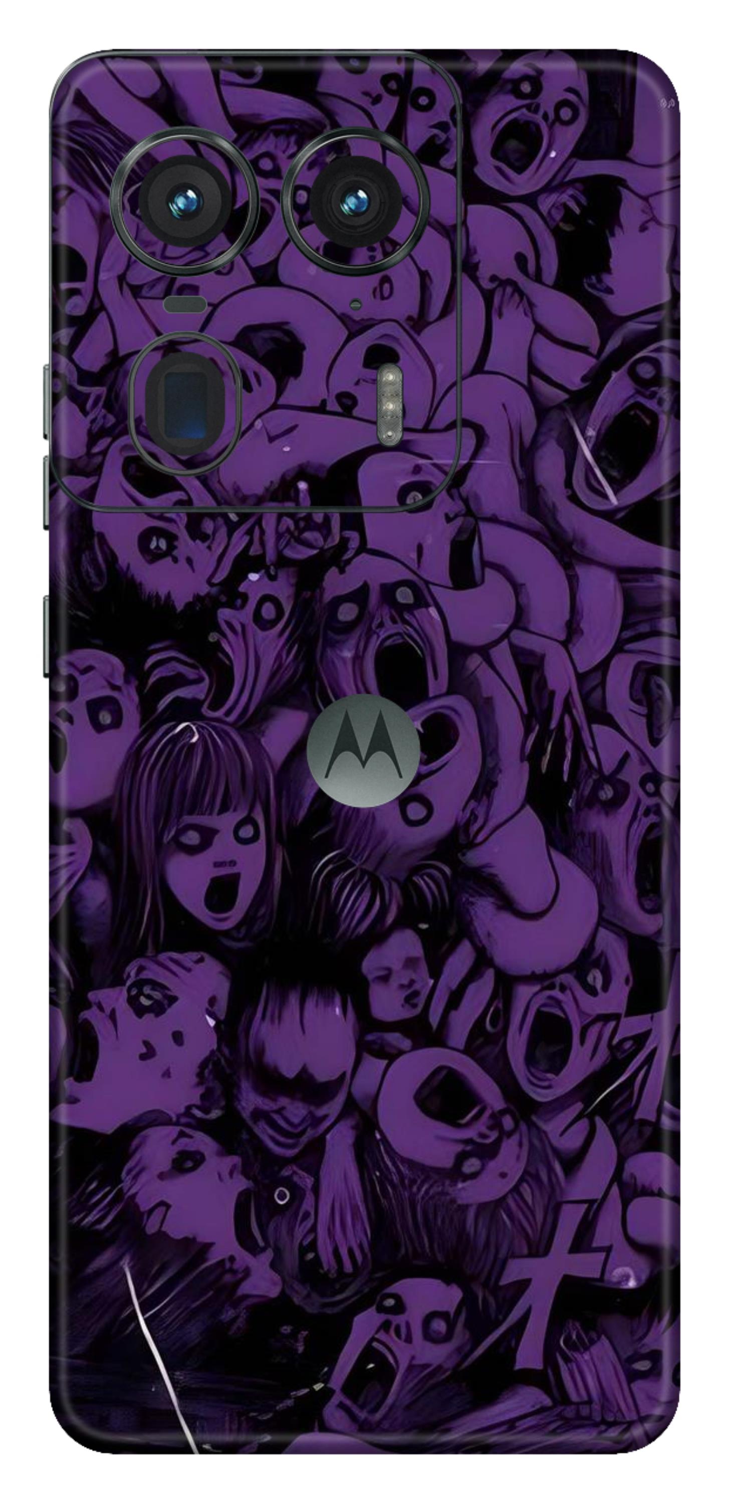 Moto Edge 50 Ultra 5G Skins and Wraps