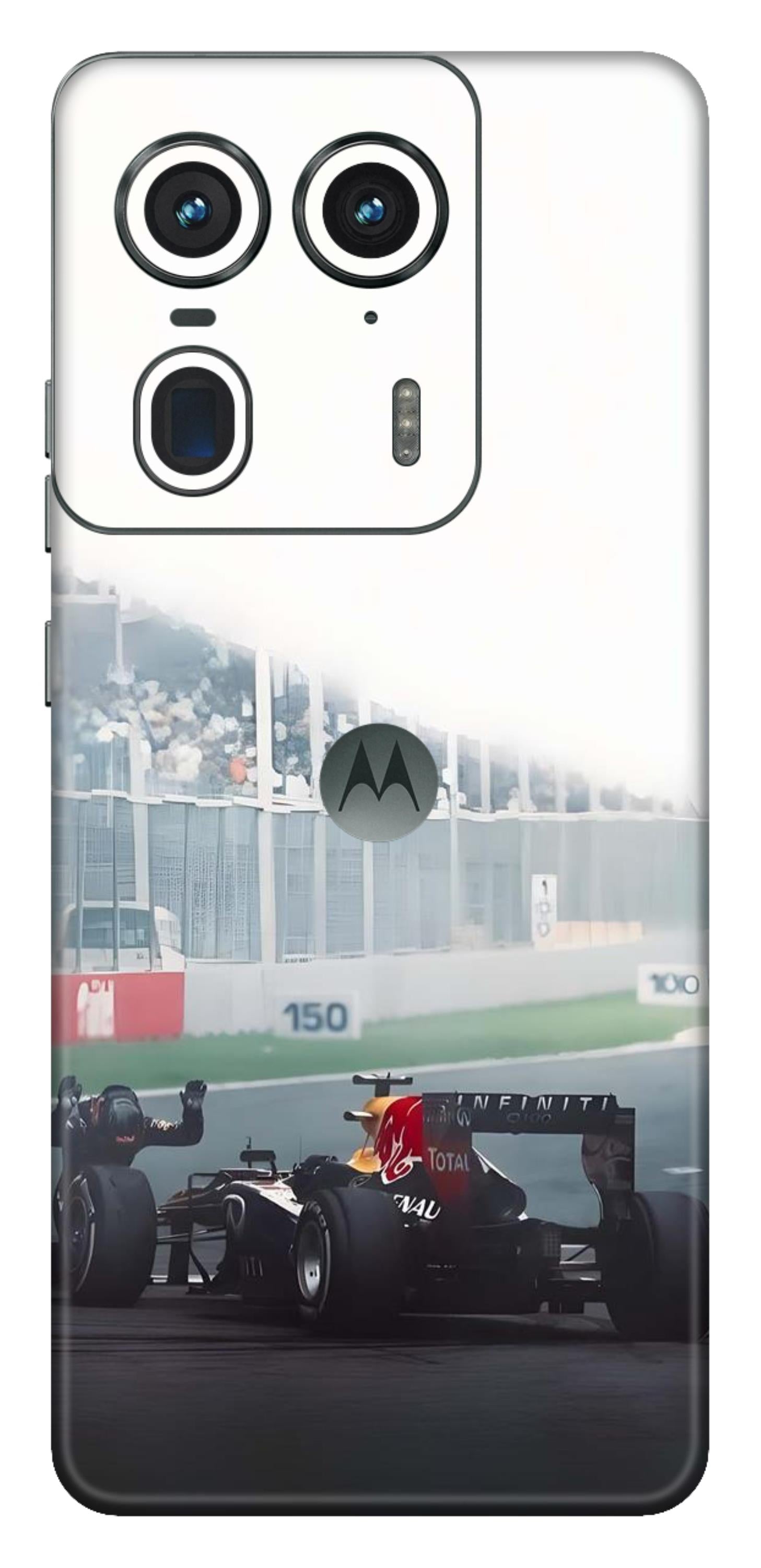 Moto Edge 50 Ultra 5G Skins and Wraps