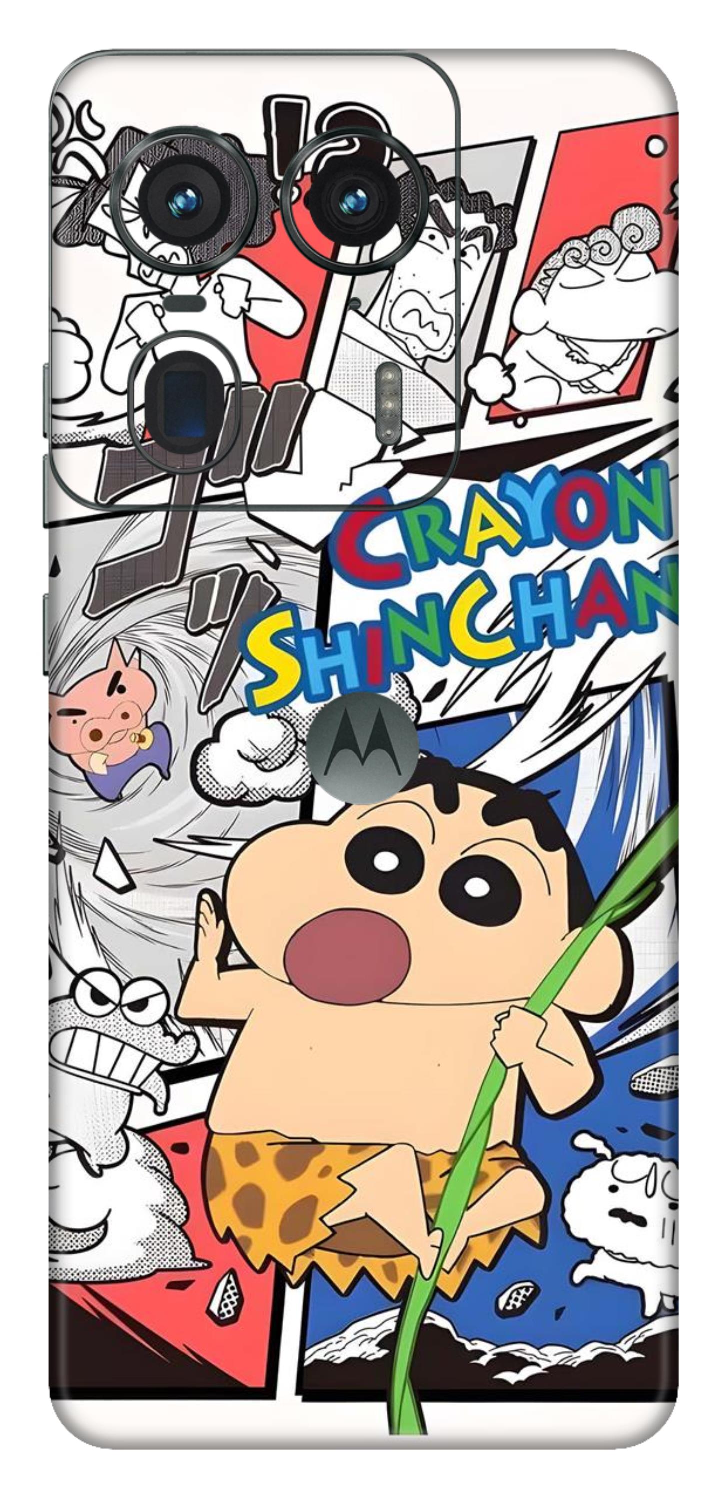 Moto Edge 50 Ultra 5G Skins and Wraps