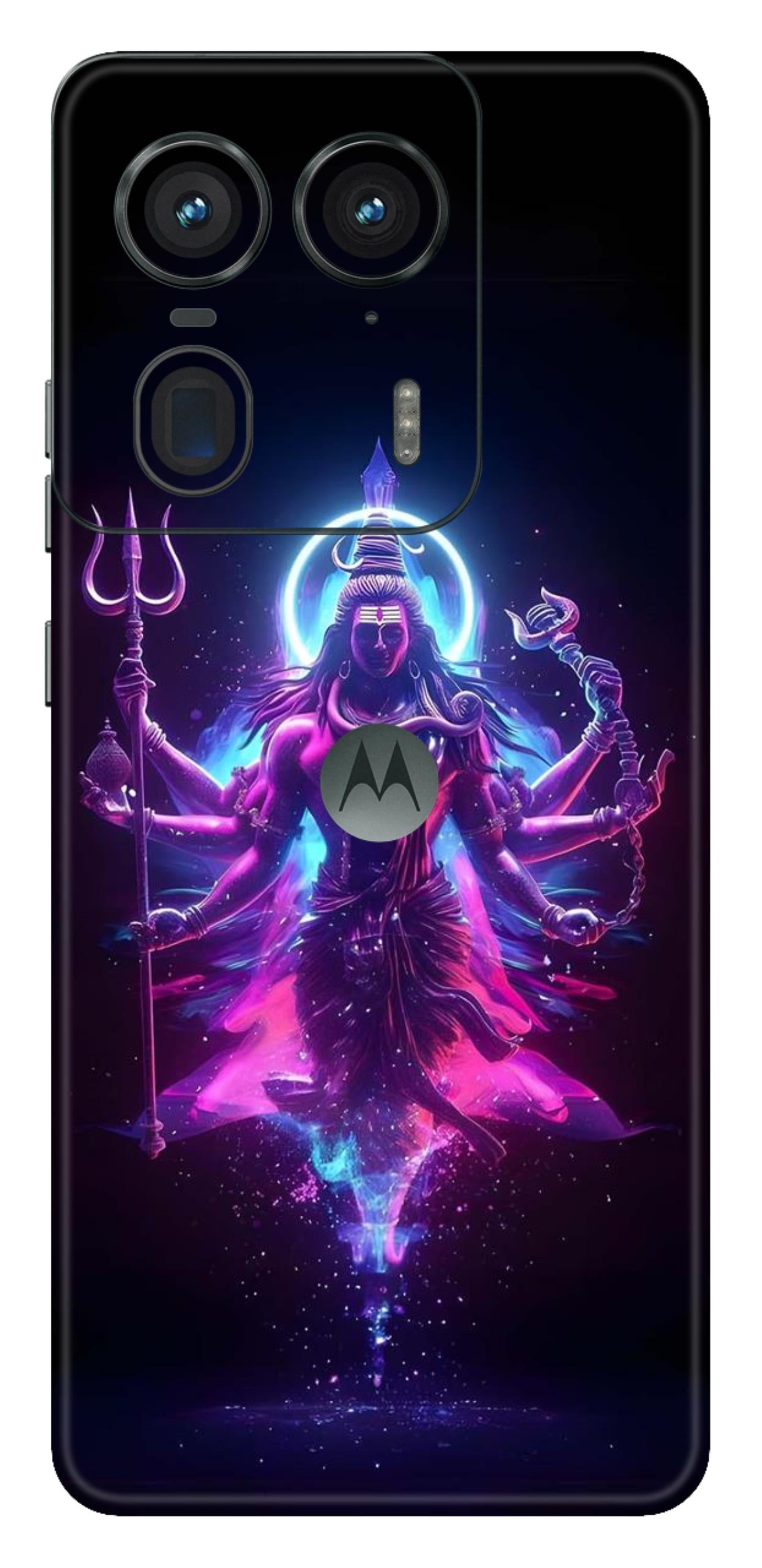 Moto Edge 50 Ultra 5G Skins and Wraps