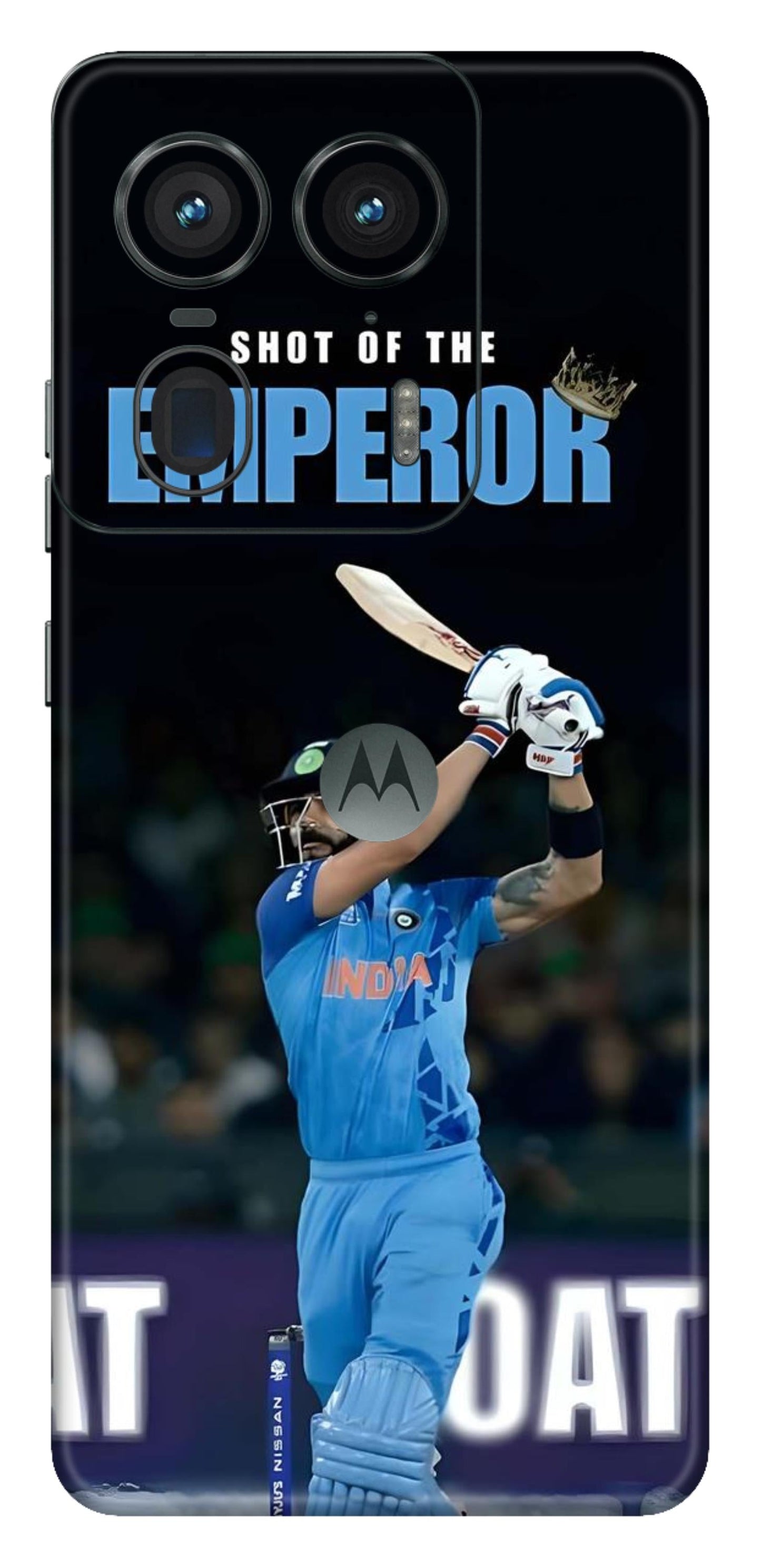 Moto Edge 50 Ultra 5G Skins and Wraps