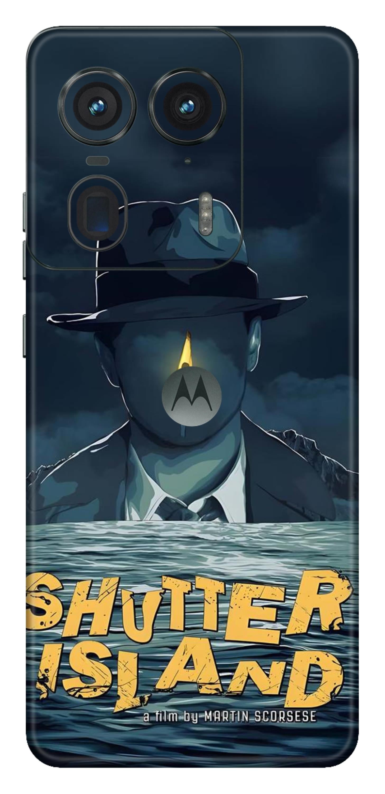 Moto Edge 50 Ultra 5G Skins and Wraps