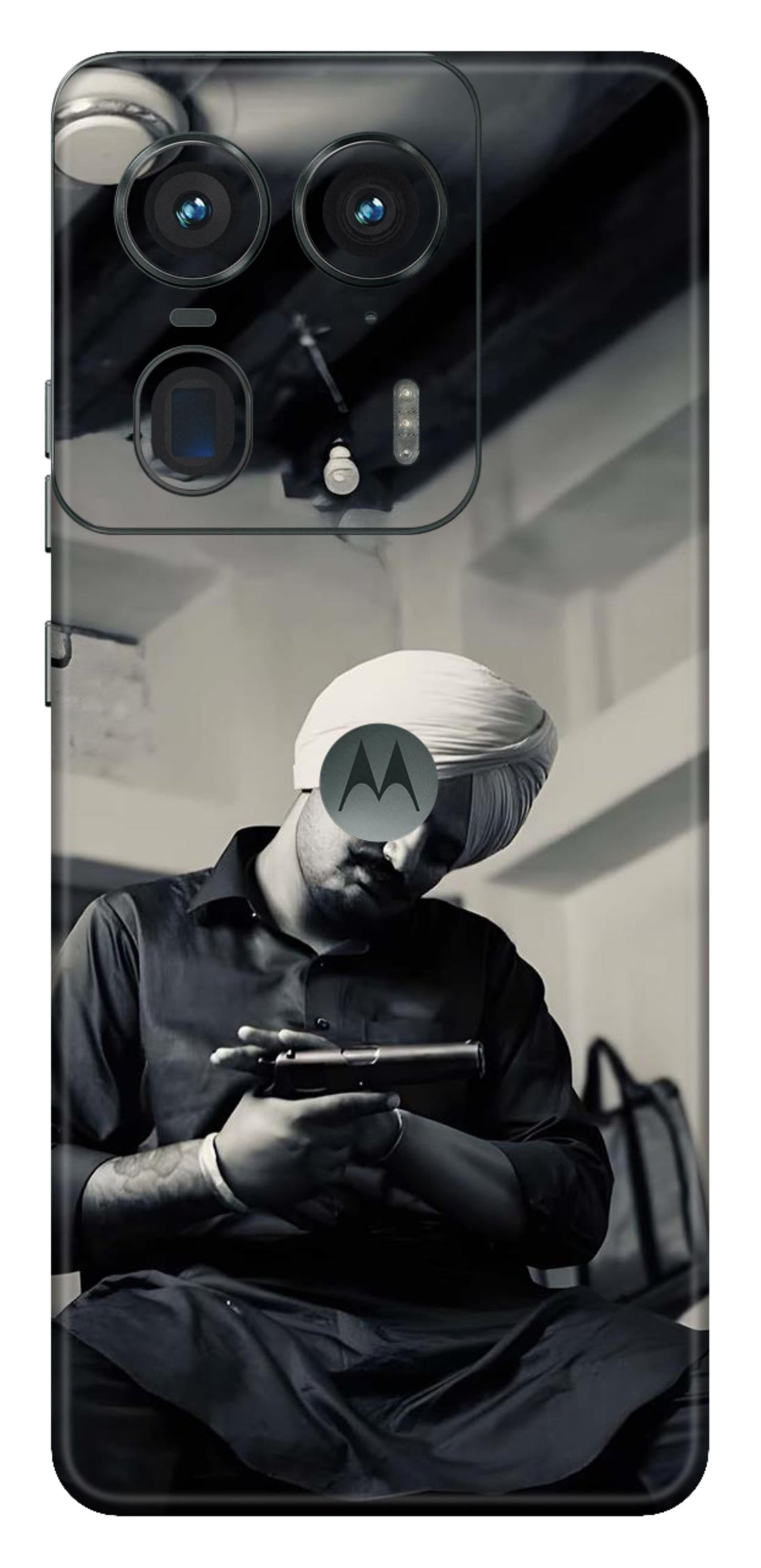 Moto Edge 50 Ultra 5G Skins and Wraps