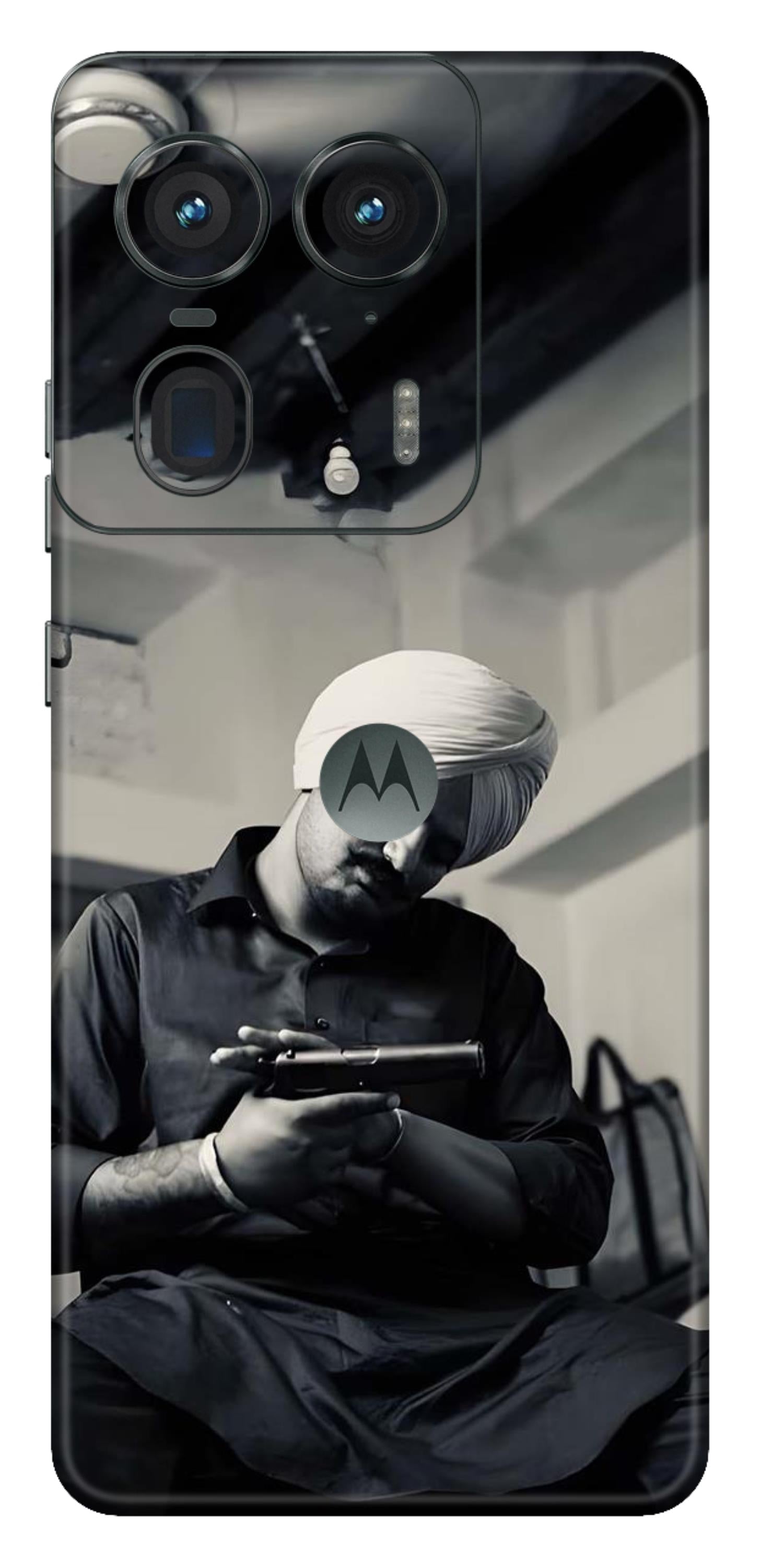 Moto Edge 50 Ultra 5G Skins and Wraps