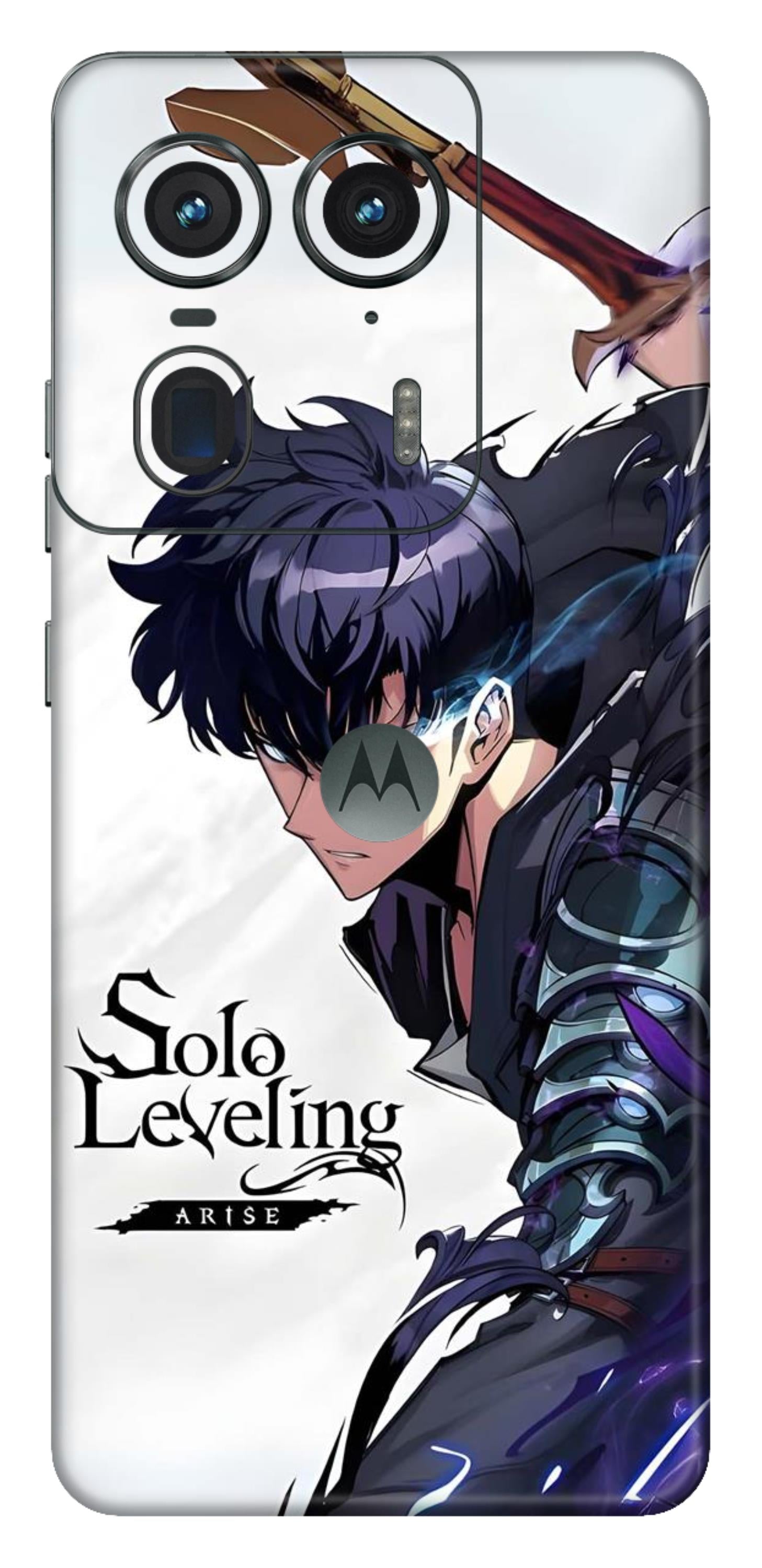 Moto Edge 50 Ultra 5G Skins and Wraps