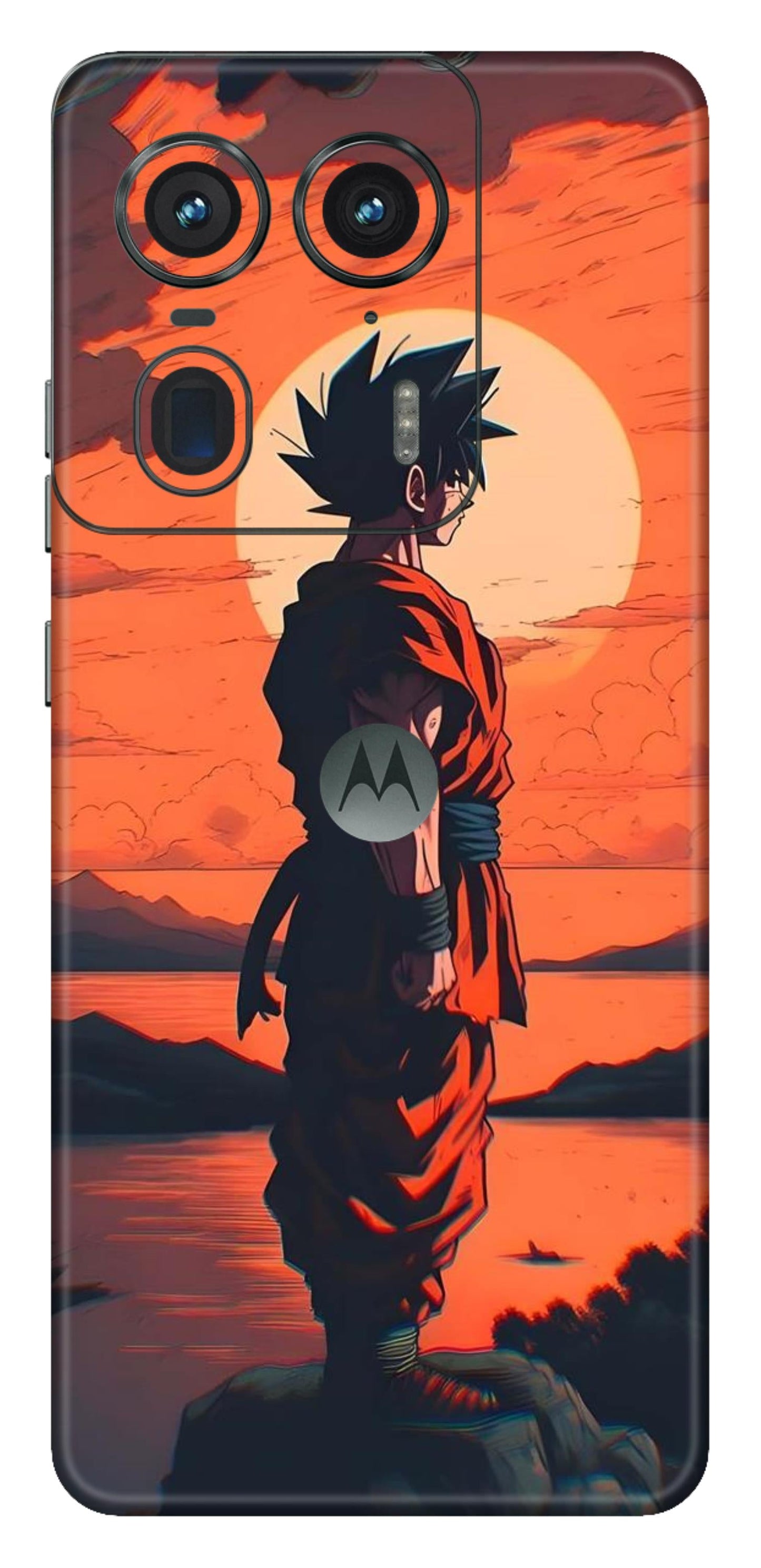 Moto Edge 50 Ultra 5G Skins and Wraps