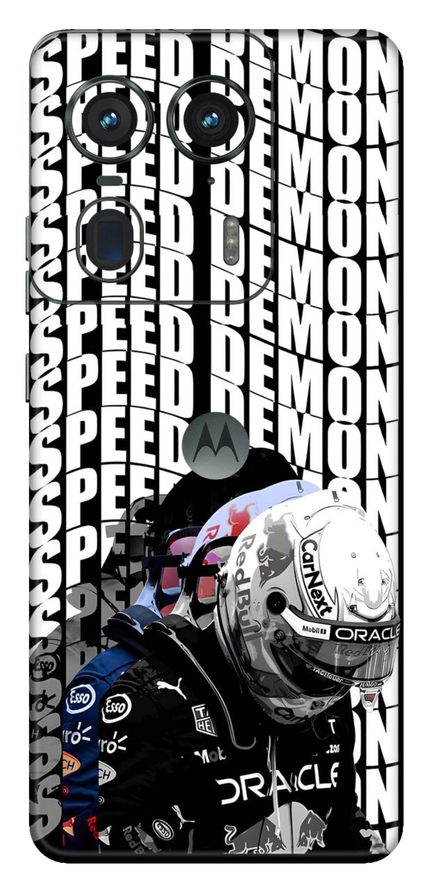 Moto Edge 50 Ultra 5G Skins and Wraps