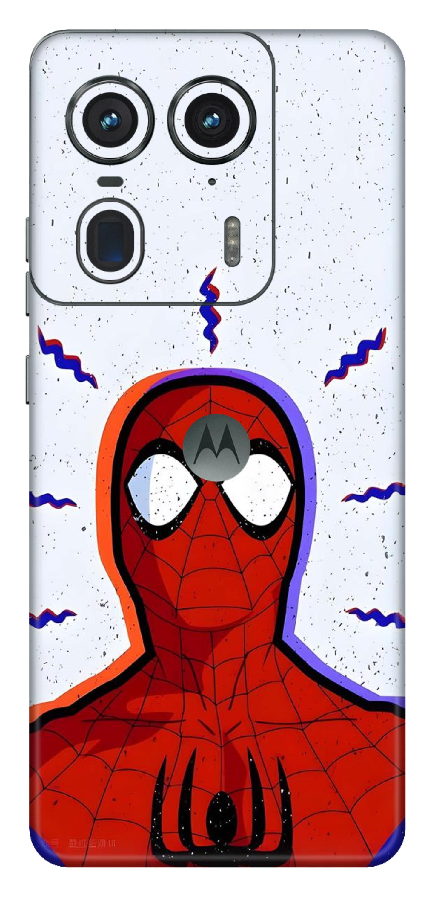 Moto Edge 50 Ultra 5G Skins and Wraps