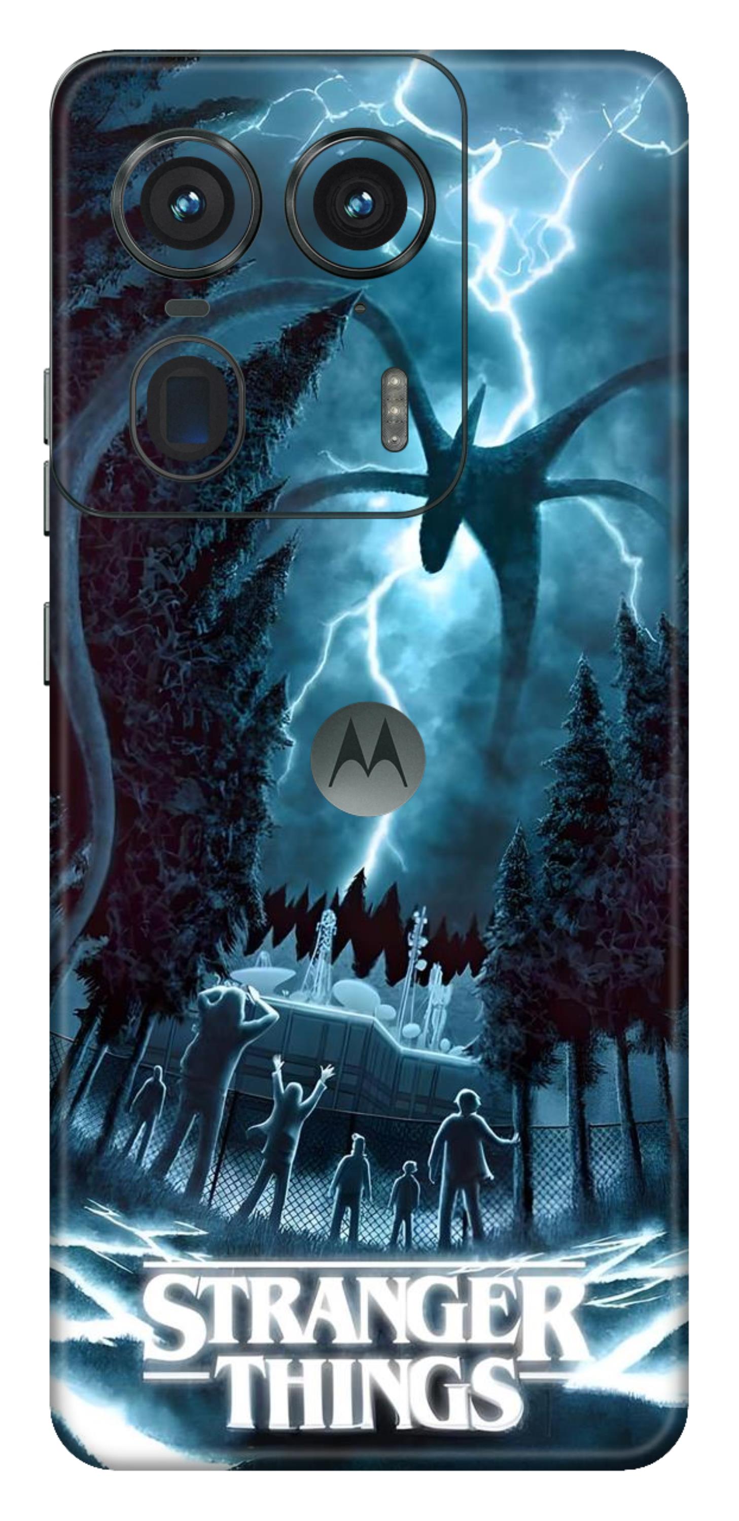 Moto Edge 50 Ultra 5G Skins and Wraps