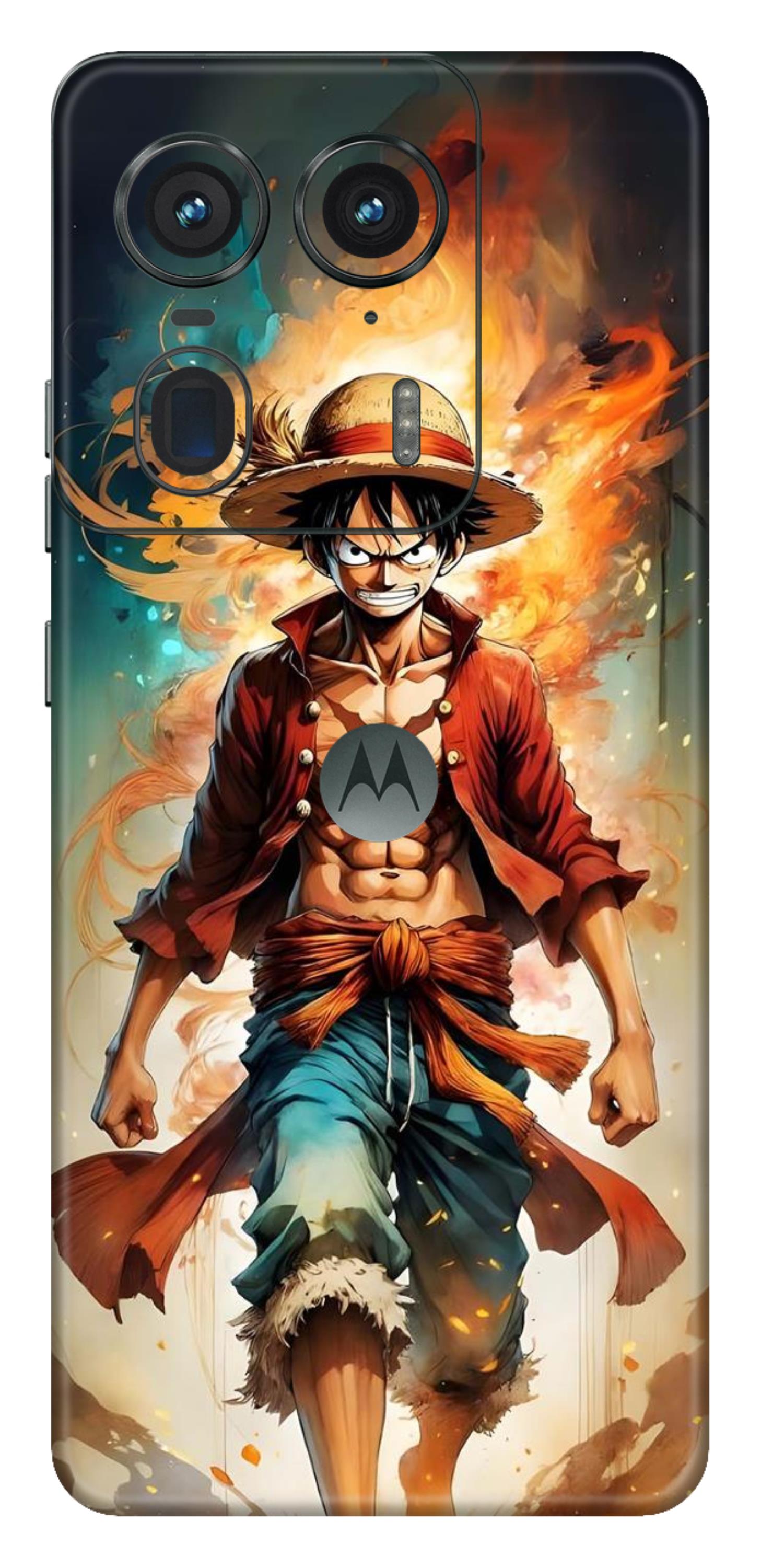 Moto Edge 50 Ultra 5G Skins and Wraps